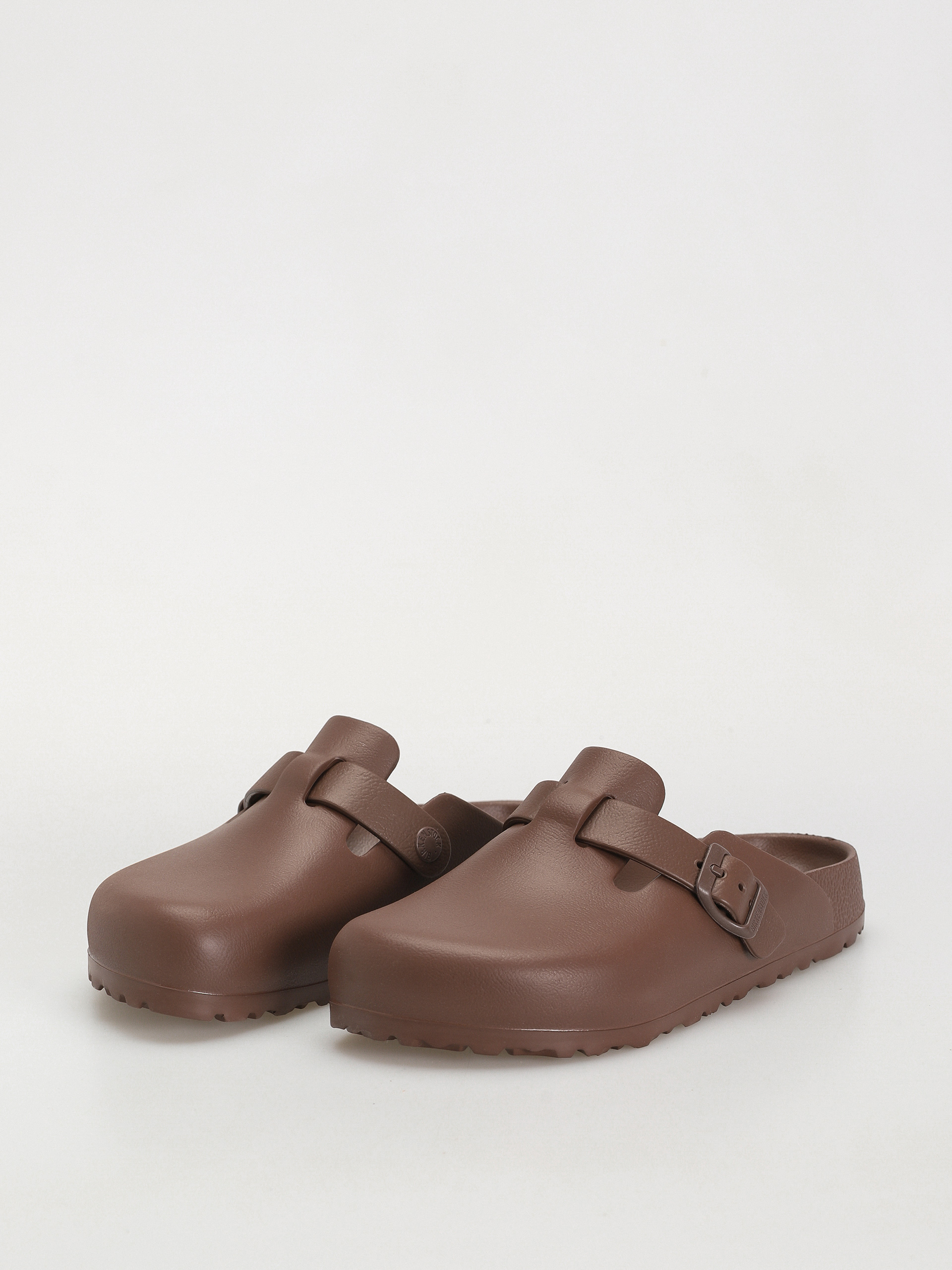 Klapki Birkenstock Boston EVA Narrow Wmn (roast)