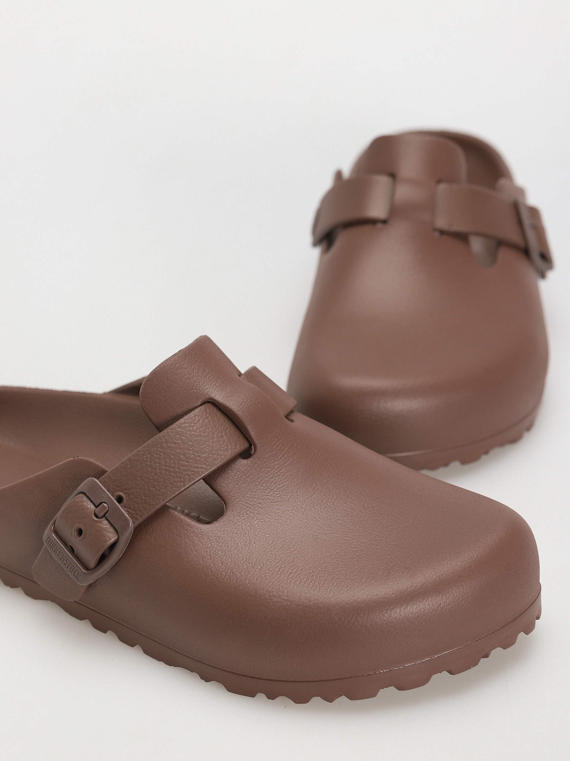 Klapki Birkenstock Boston EVA Narrow Wmn (roast)