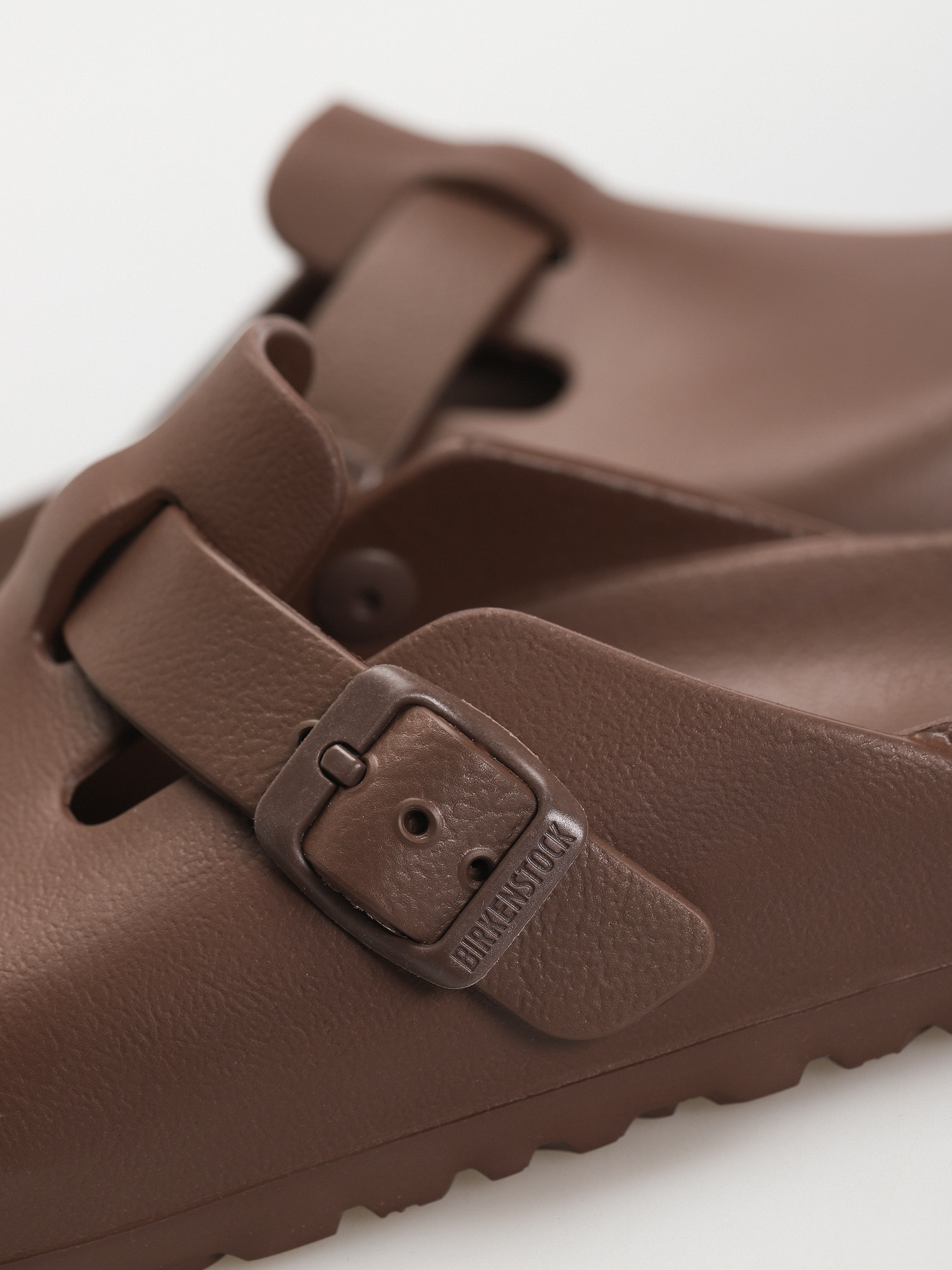 Klapki Birkenstock Boston EVA Narrow Wmn (roast)