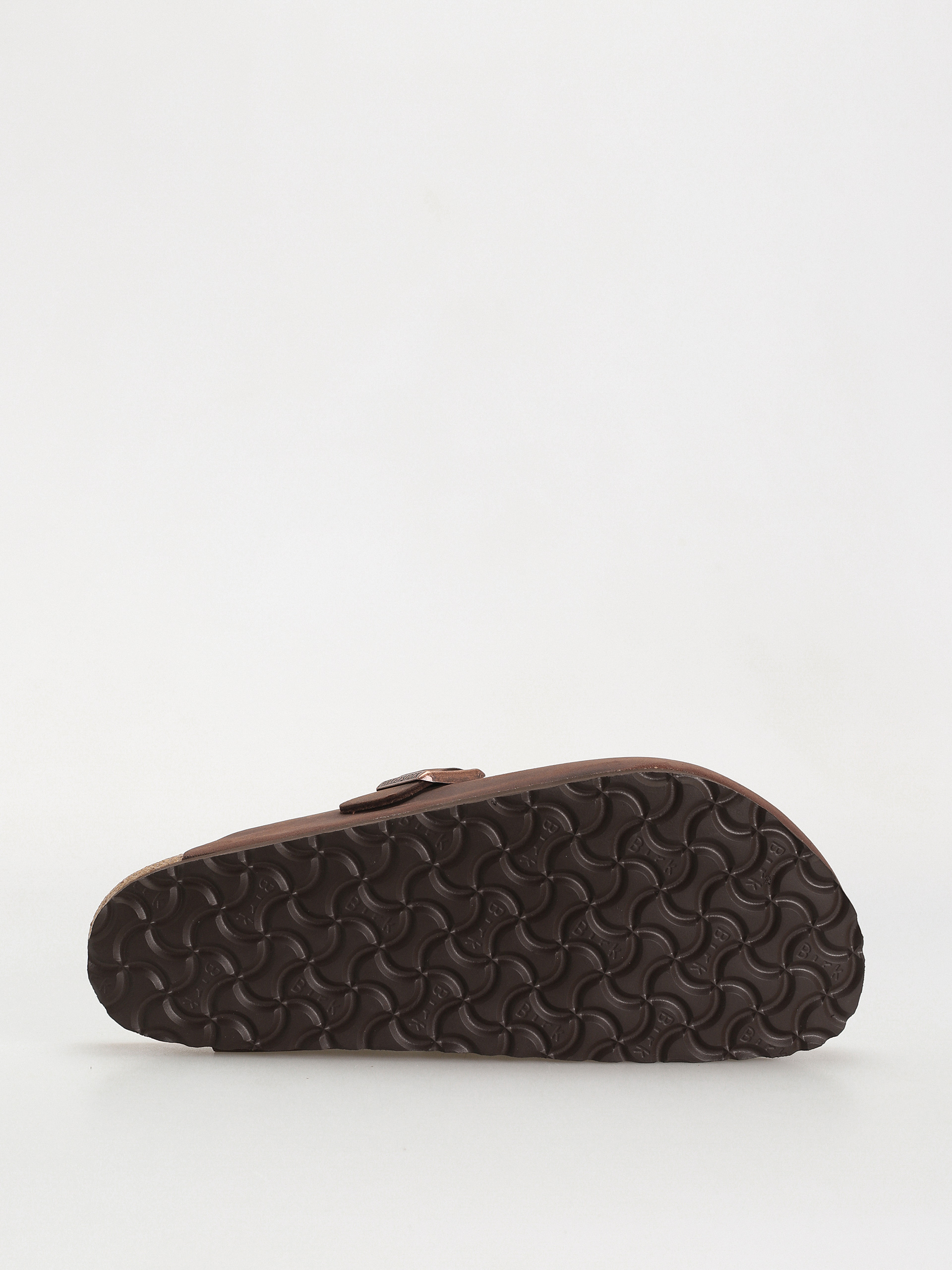 Klapki Birkenstock Boston Oiled Leather Regular (habana)