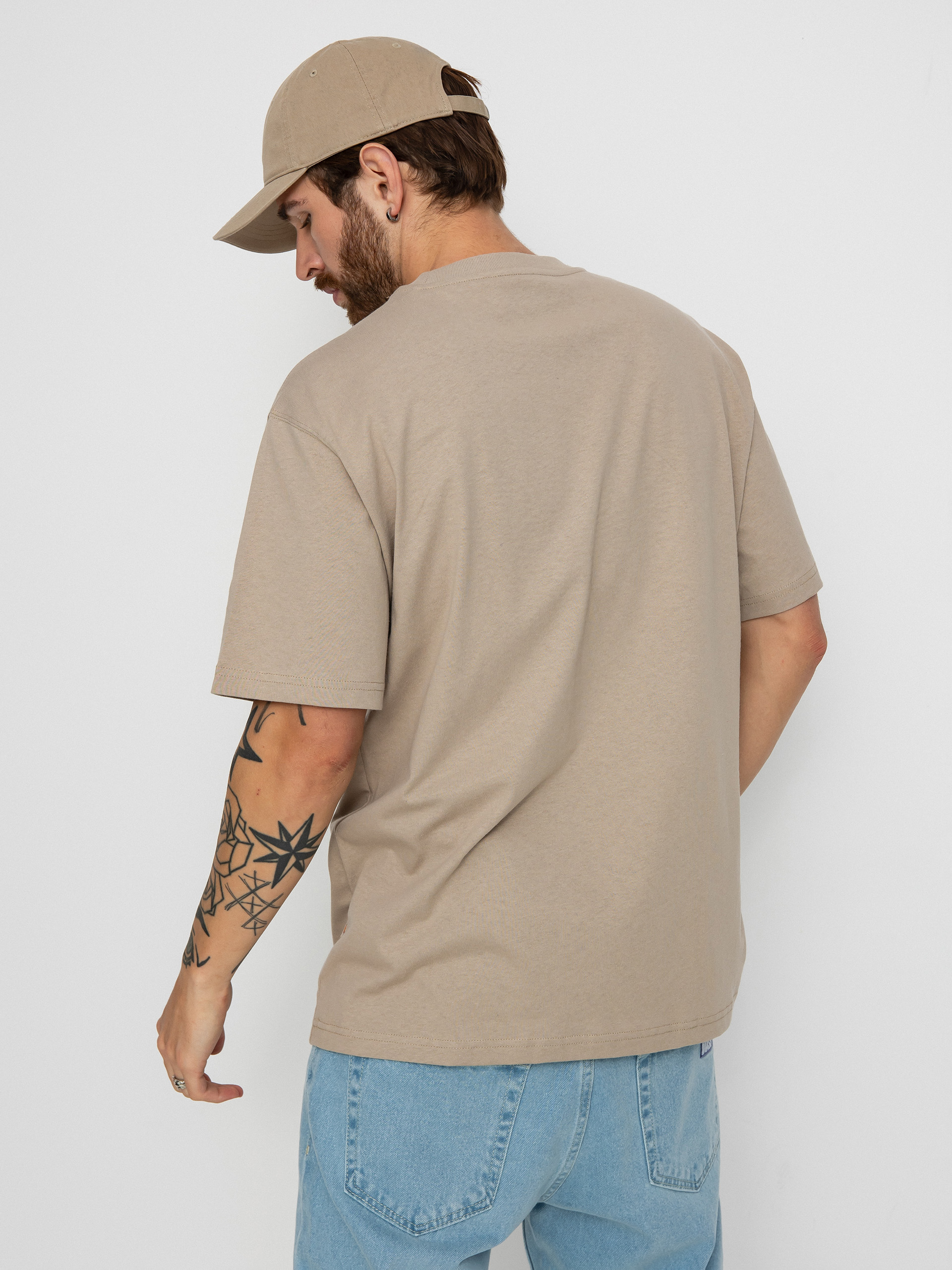 T-shirt Dickies Summerdale (sandstone)