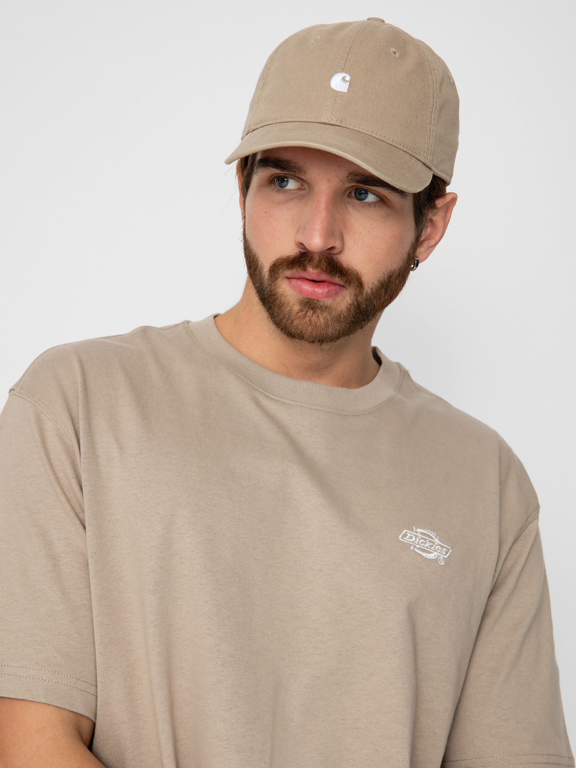 T-shirt Dickies Summerdale (sandstone)