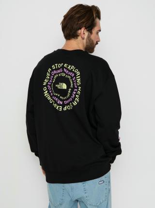 Bluza The North Face Nse Graphic Crew (tnf black)