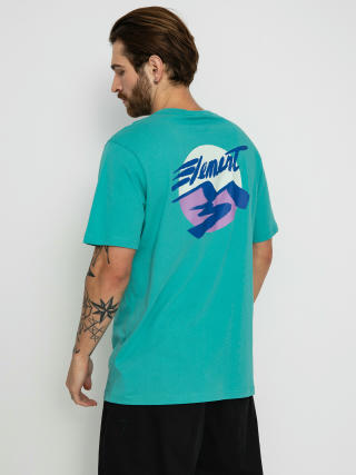 T-shirt Element Horizon (lagoon)