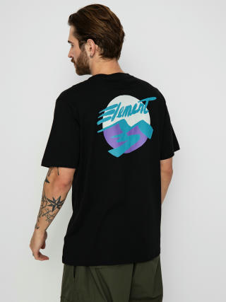 T-shirt Element Horizon (flint black)
