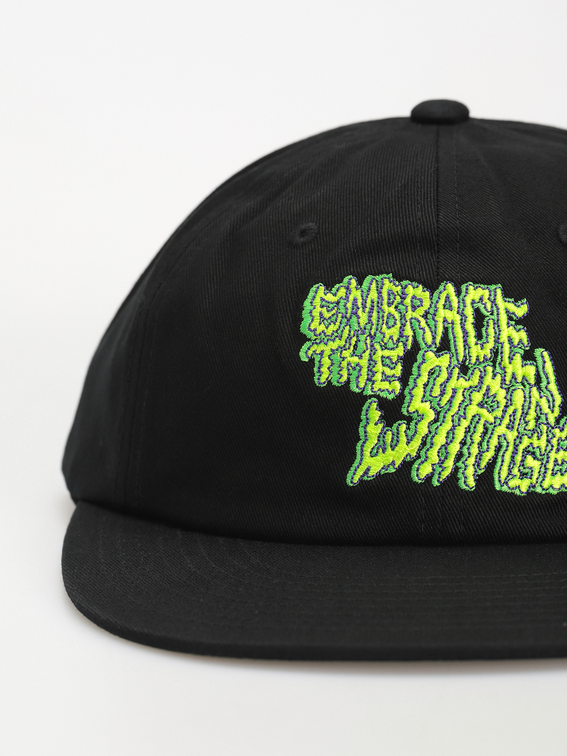 Czapka z daszkiem Volcom Fa Tetsunori (black)