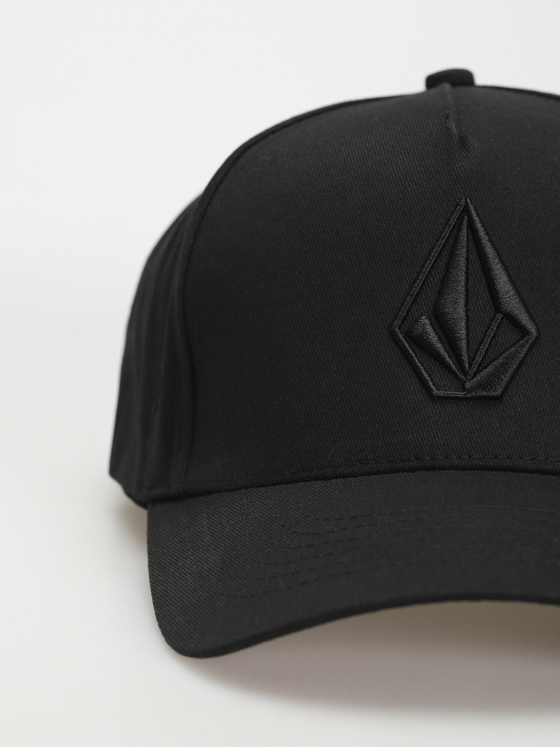 Czapka z daszkiem Volcom Embossed Stone Adj (stealth)