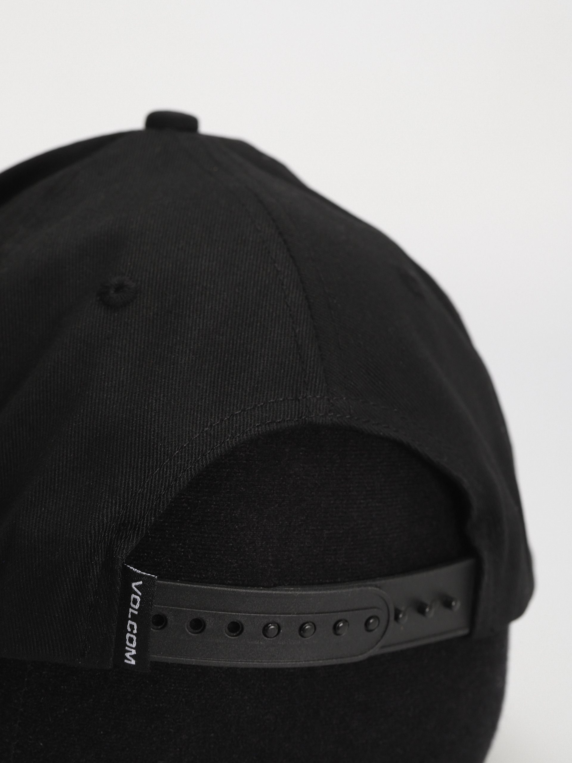 Czapka z daszkiem Volcom Embossed Stone Adj (stealth)