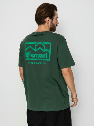 T-shirt Element Sunup (garden topiary)