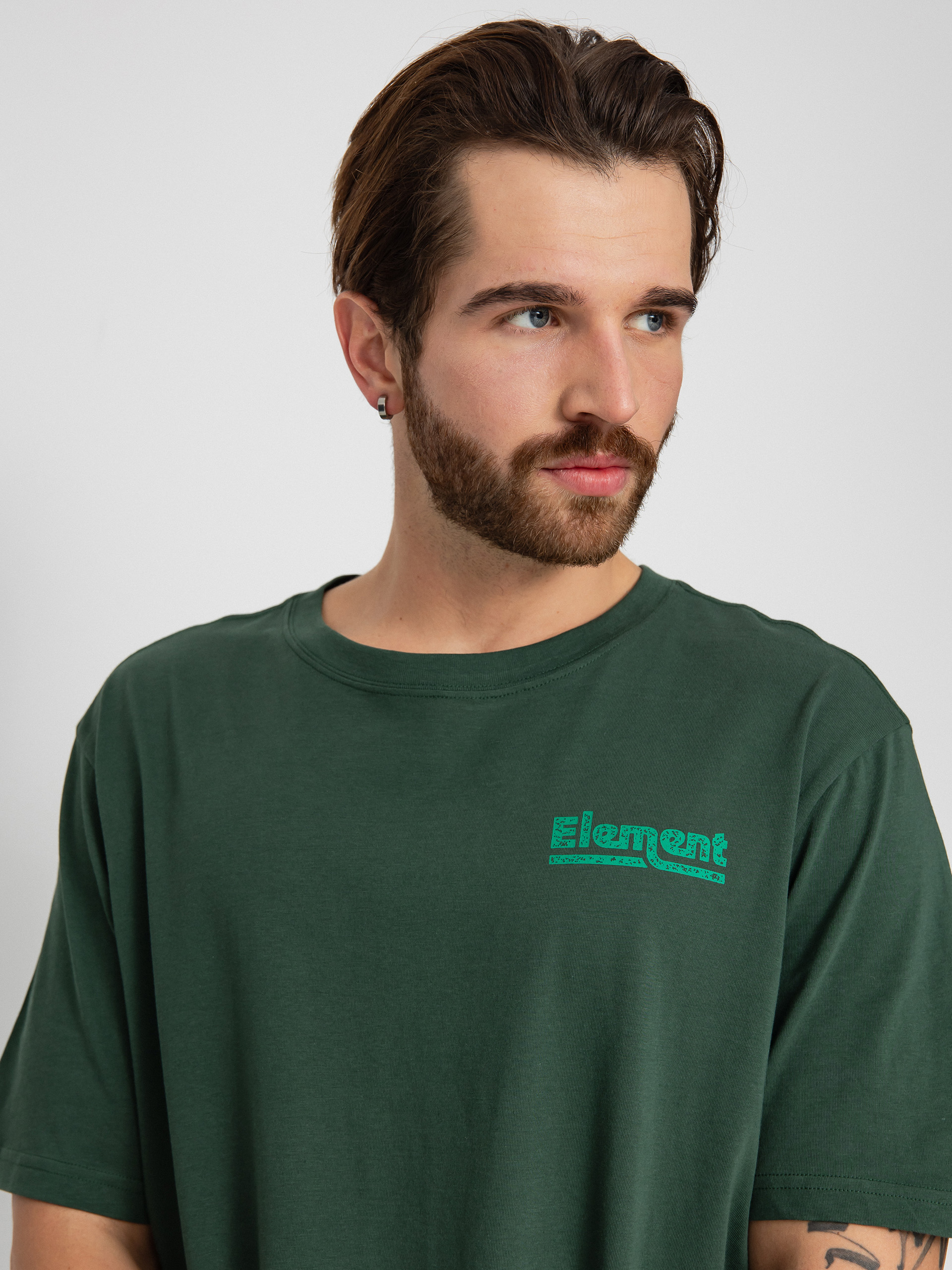 T-shirt Element Sunup (garden topiary)