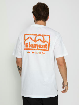 T-shirt Element Sunup (optic white)