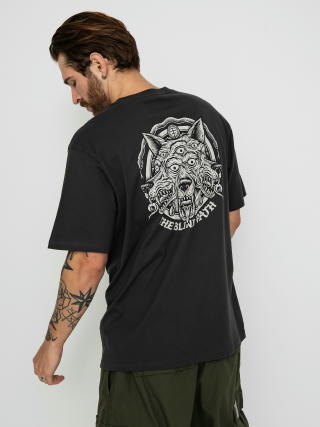 T-shirt Element Timber Jester (off black)