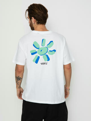 T-shirt Element Midday (optic white)