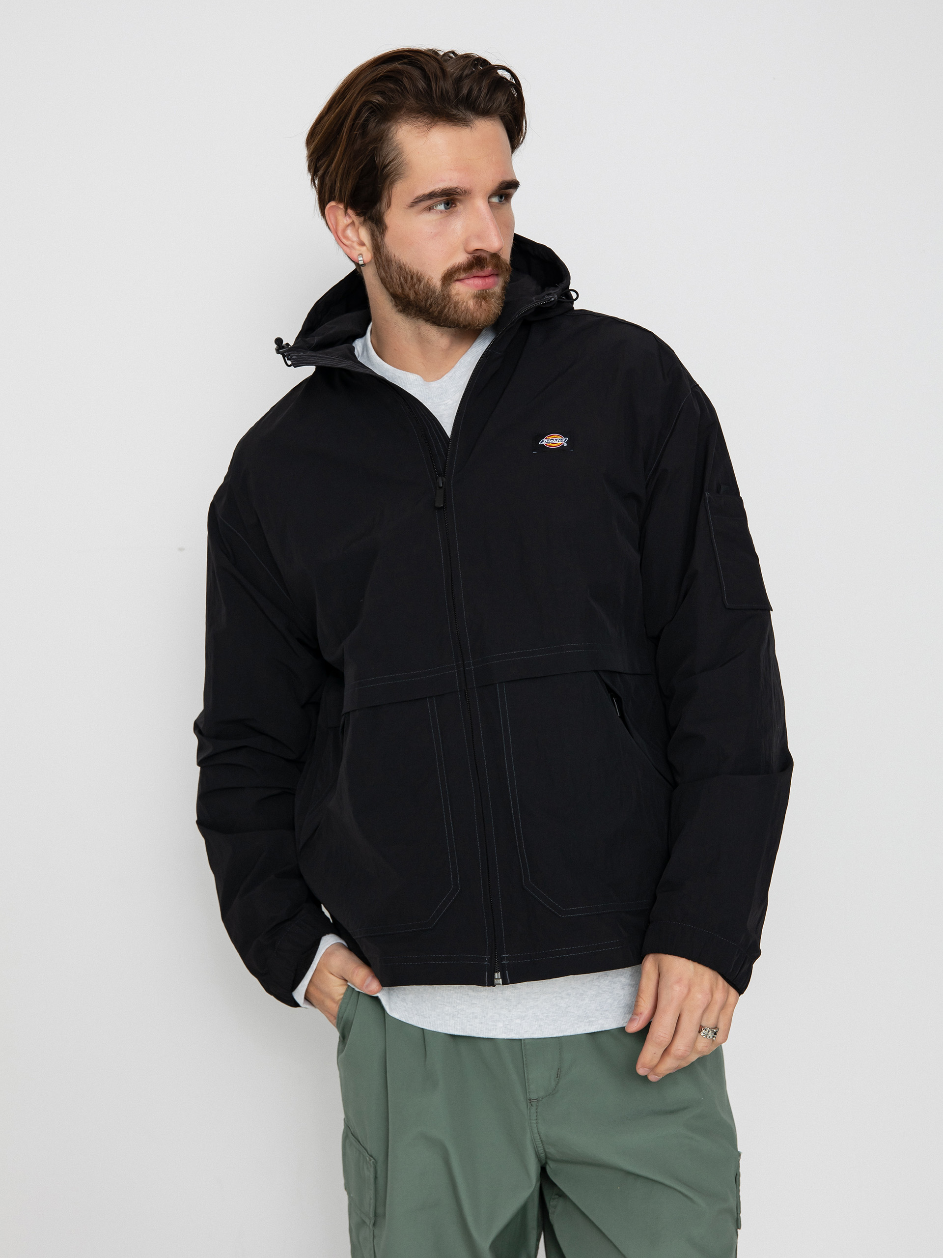 Kurtka Dickies Jackson (black)