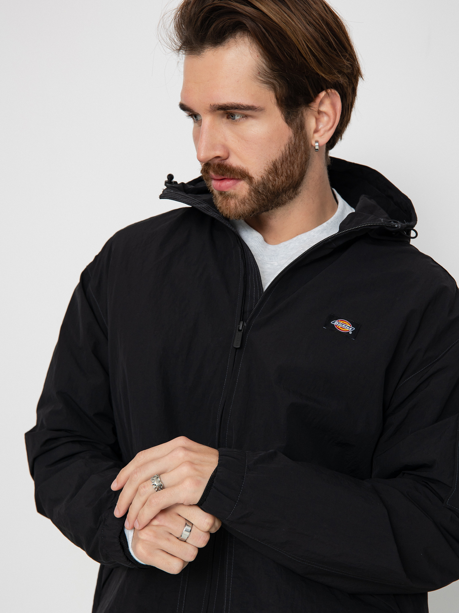 Kurtka Dickies Jackson (black)