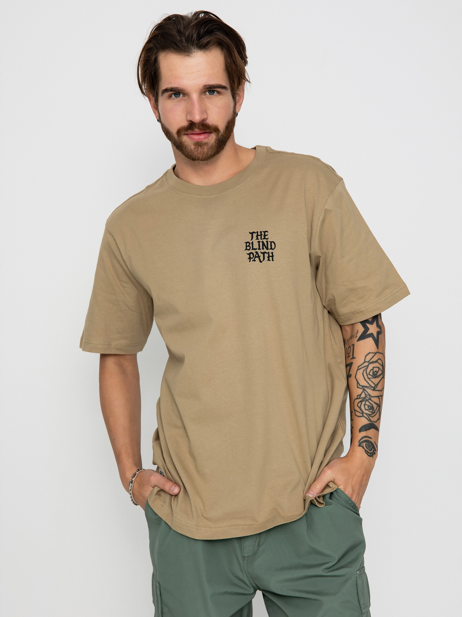 T-shirt Element Timber Sight (khaki)