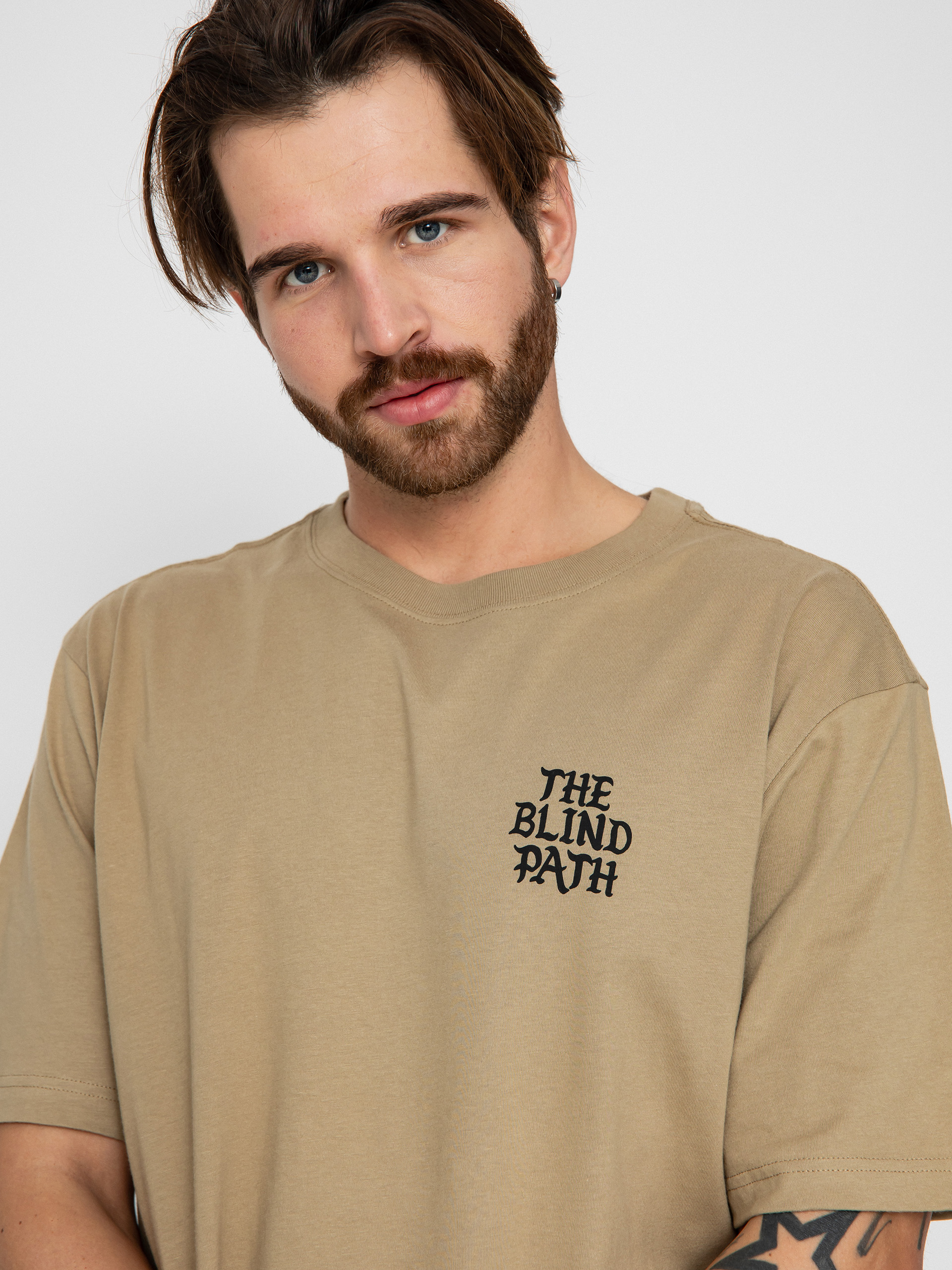 T-shirt Element Timber Sight (khaki)