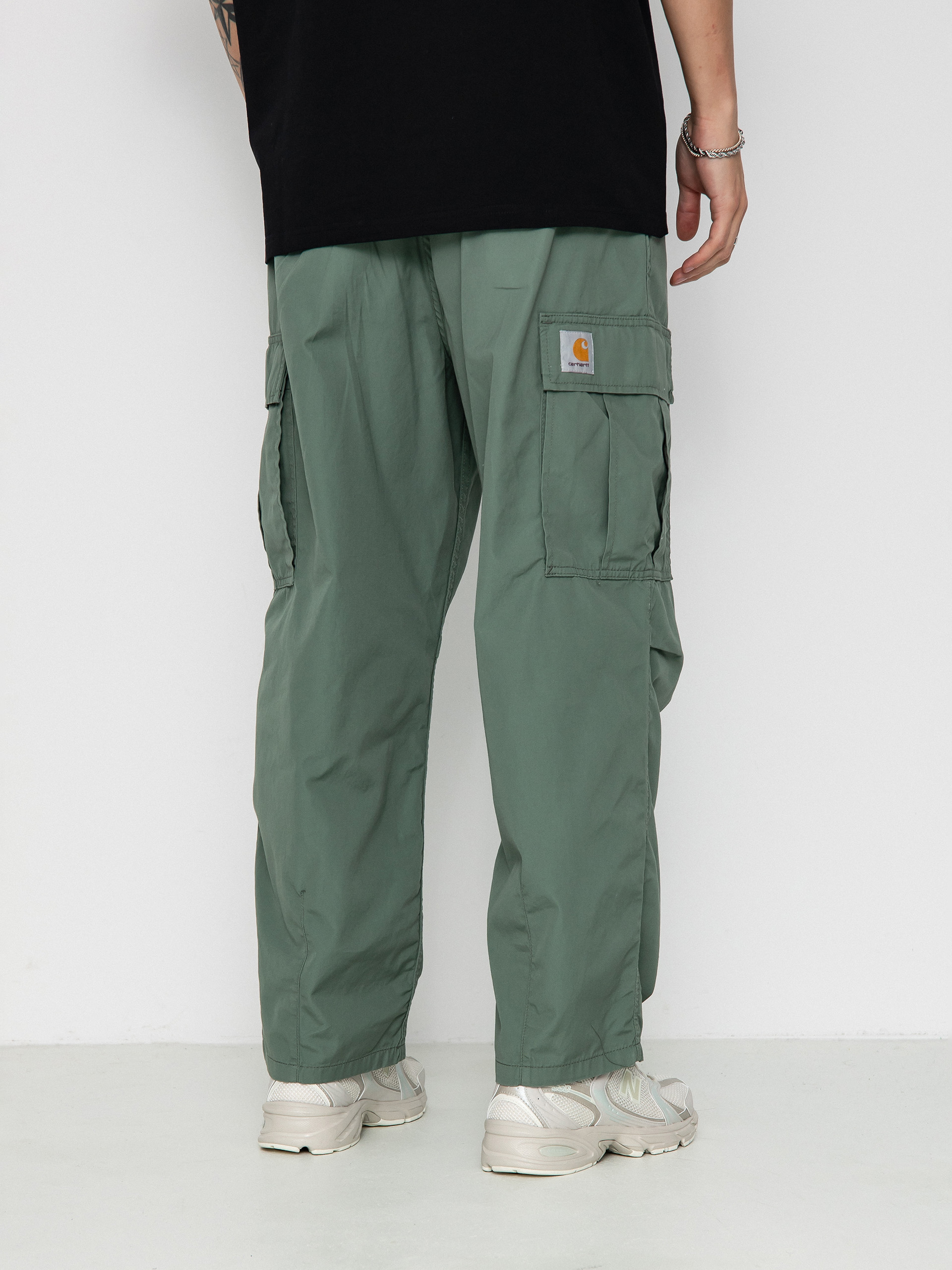 Spodnie Carhartt WIP Cole Cargo (park)