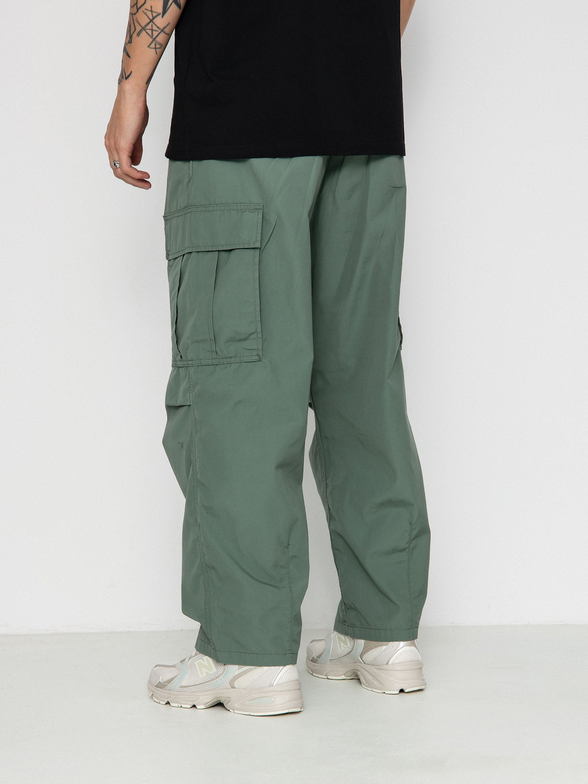 Spodnie Carhartt WIP Cole Cargo (park)
