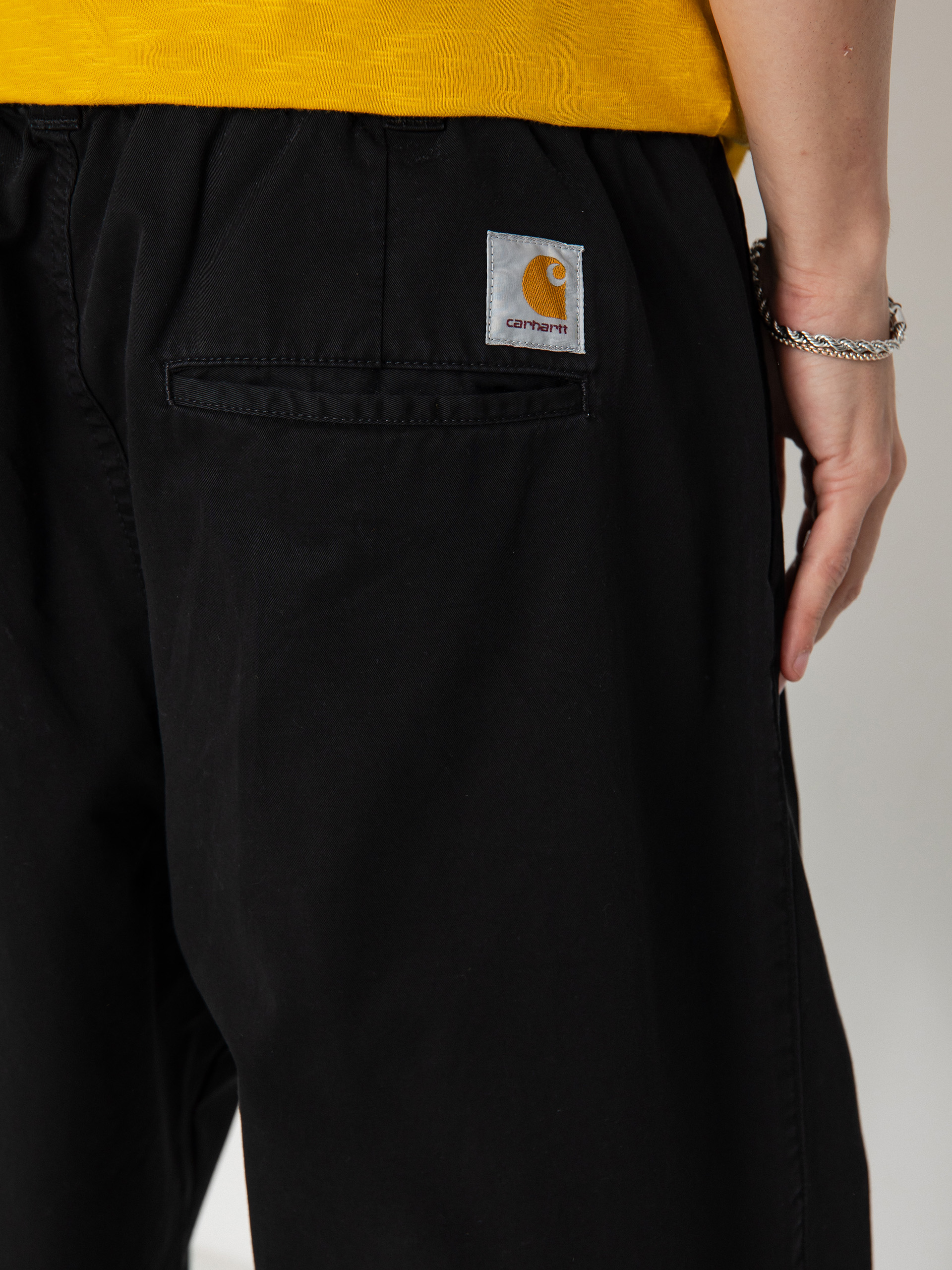 Spodnie Carhartt WIP Marv (black)