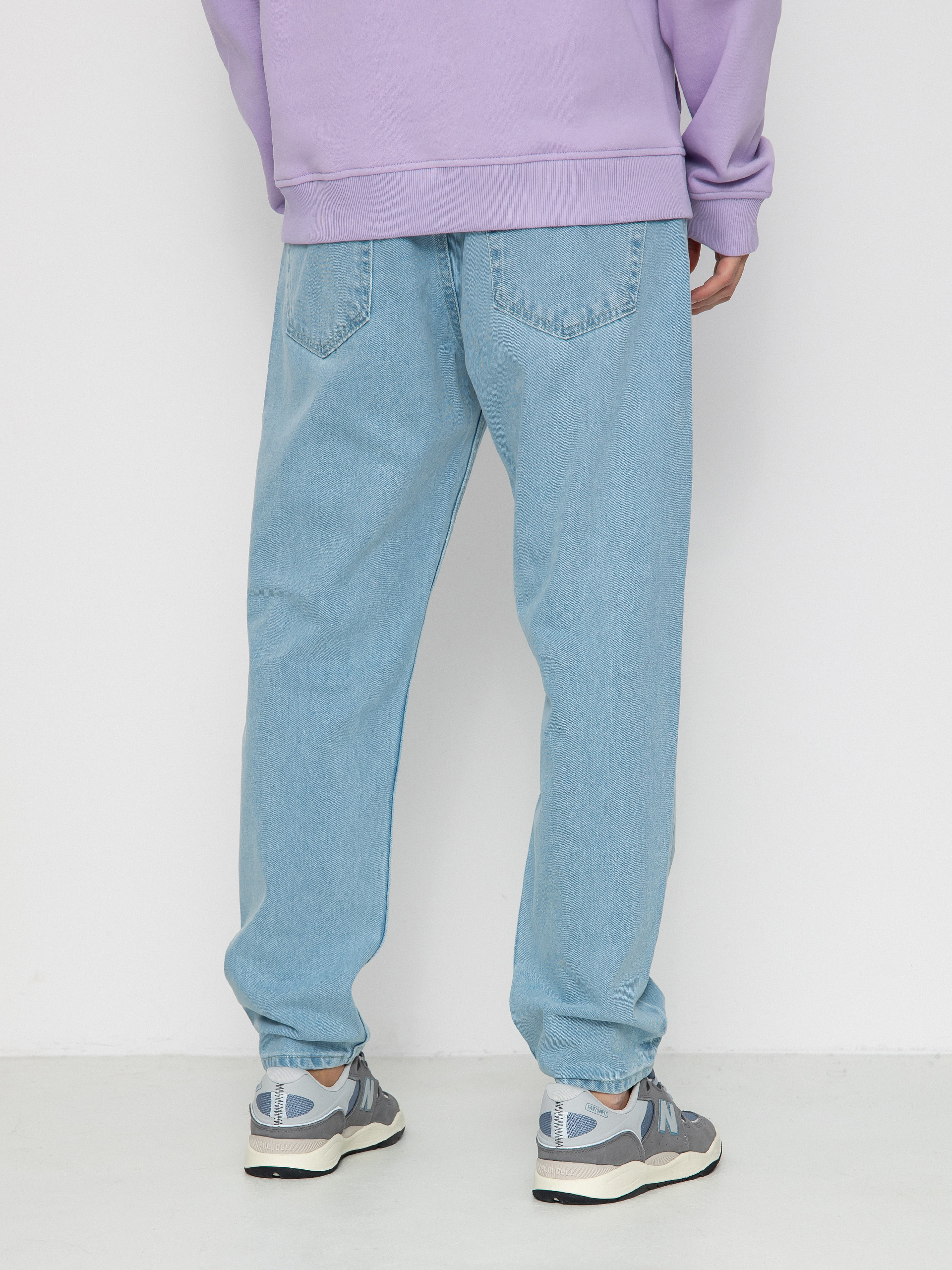 Spodnie MassDnm Jeans Box (light blue)