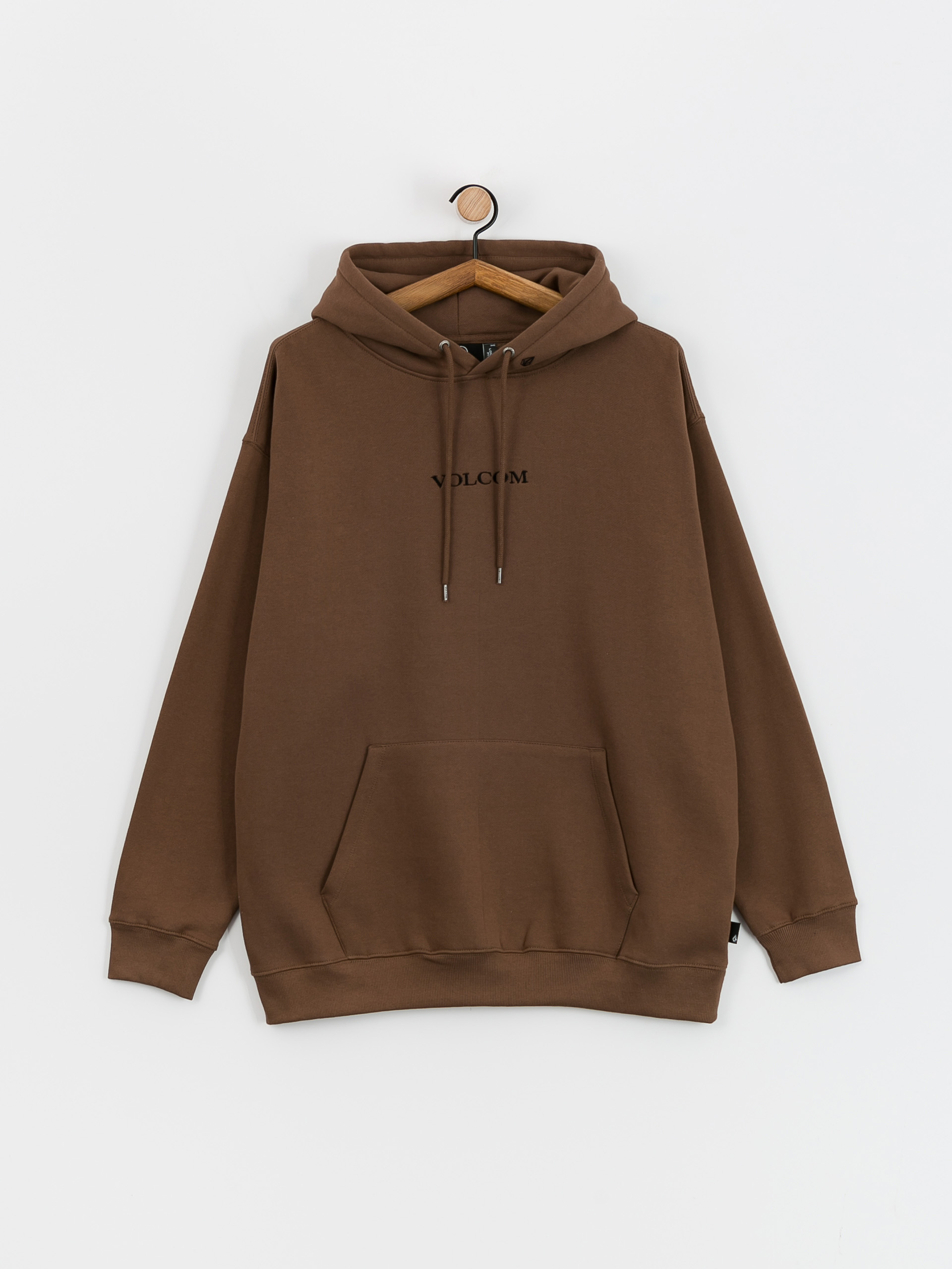 Bluza z kapturem Volcom Volcom Stone HD (dark earth)