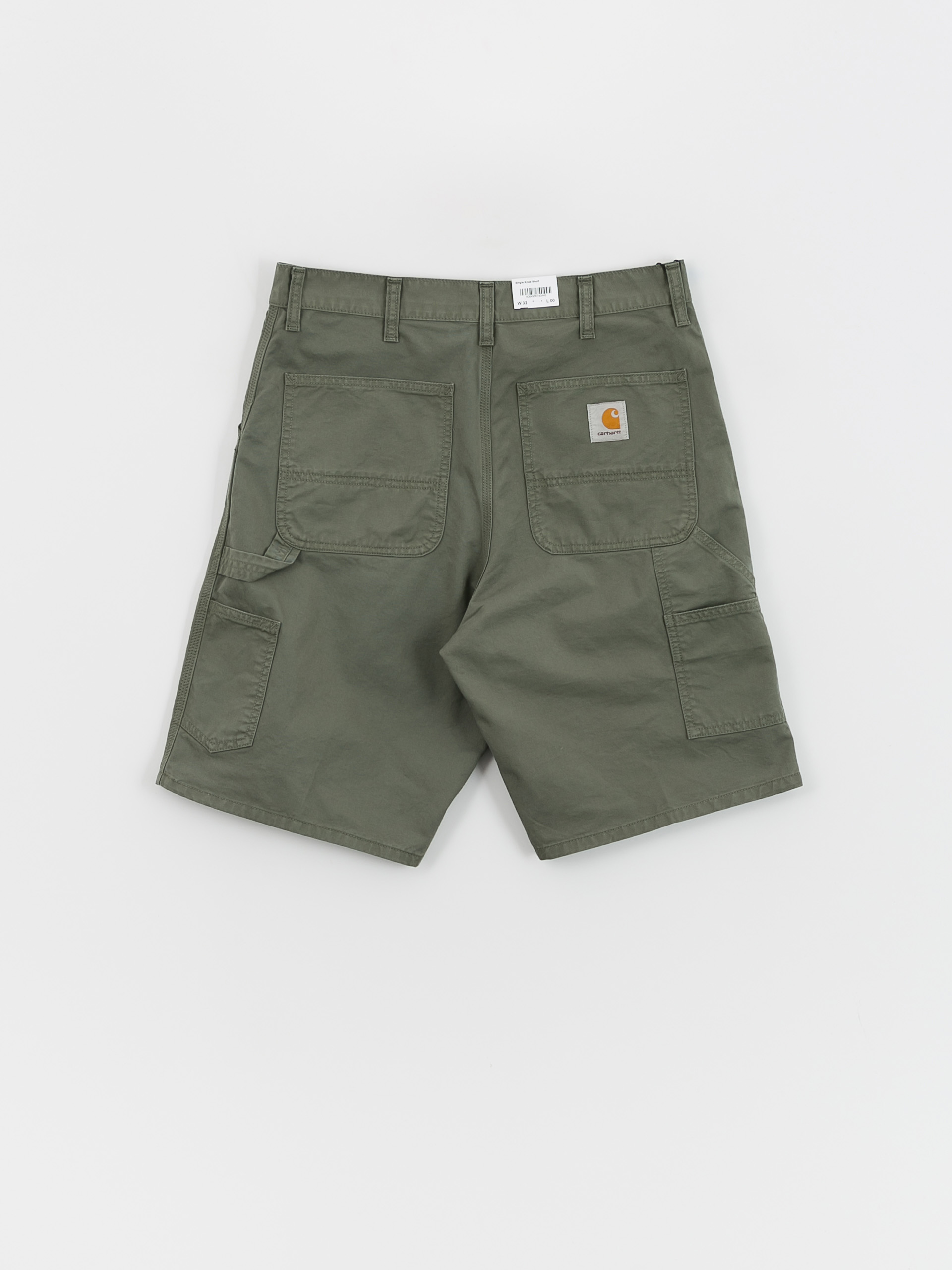 Szorty Carhartt WIP Single Knee (park)