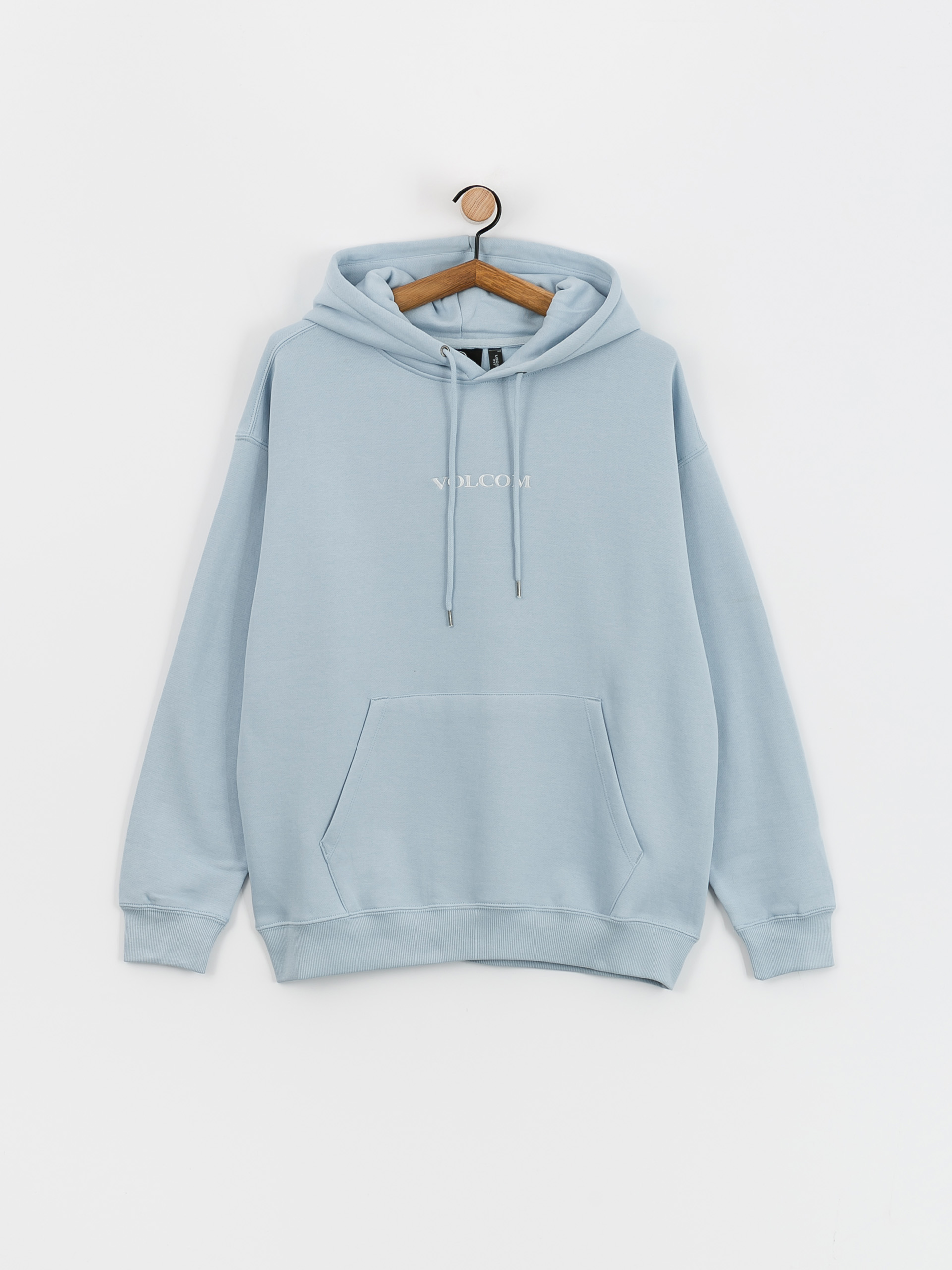 Bluza z kapturem Volcom Volcom Stone HD (celestial blue)