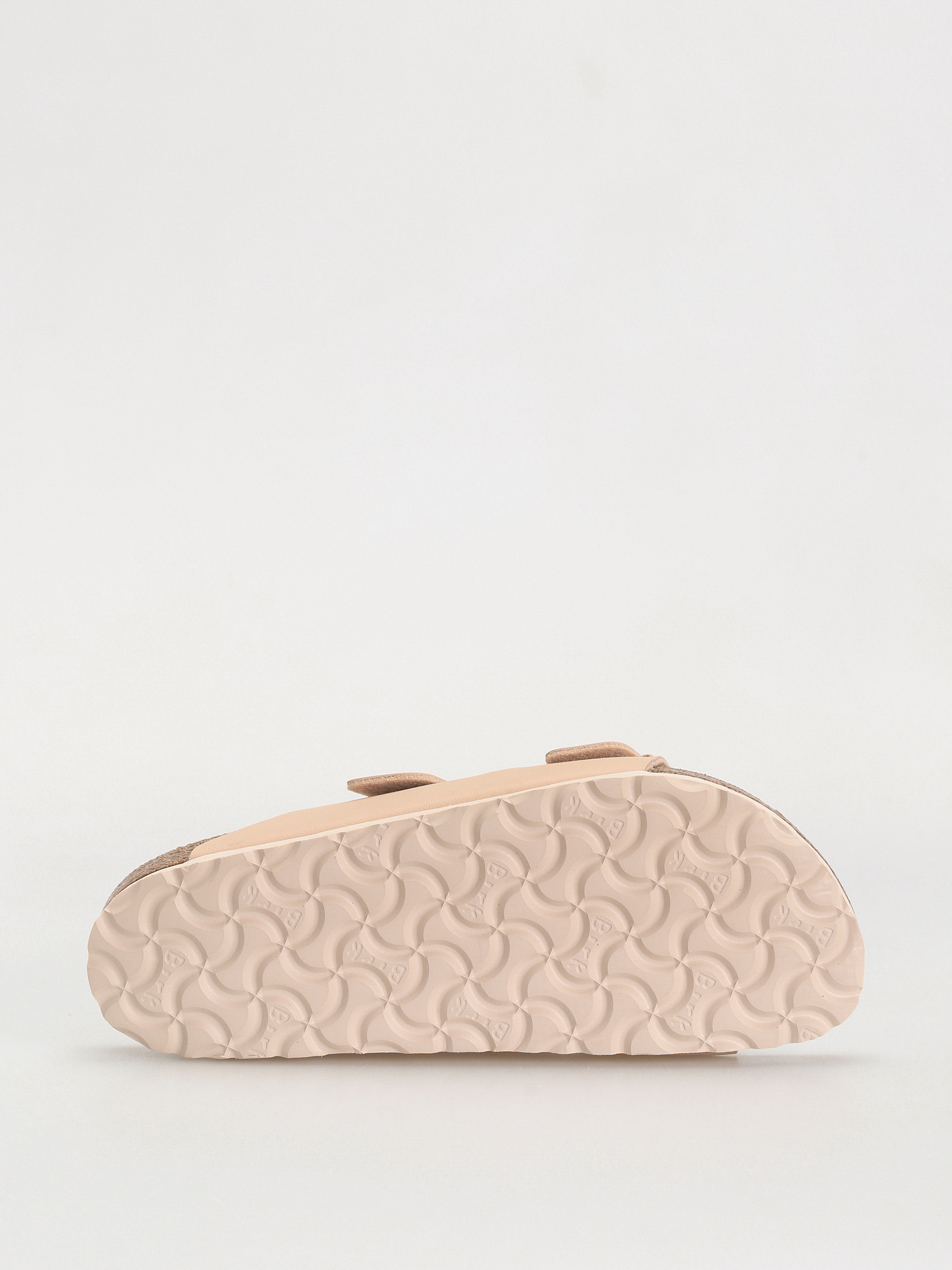 Klapki Birkenstock Arizona Birko Flor Narrow Wmn (nude)