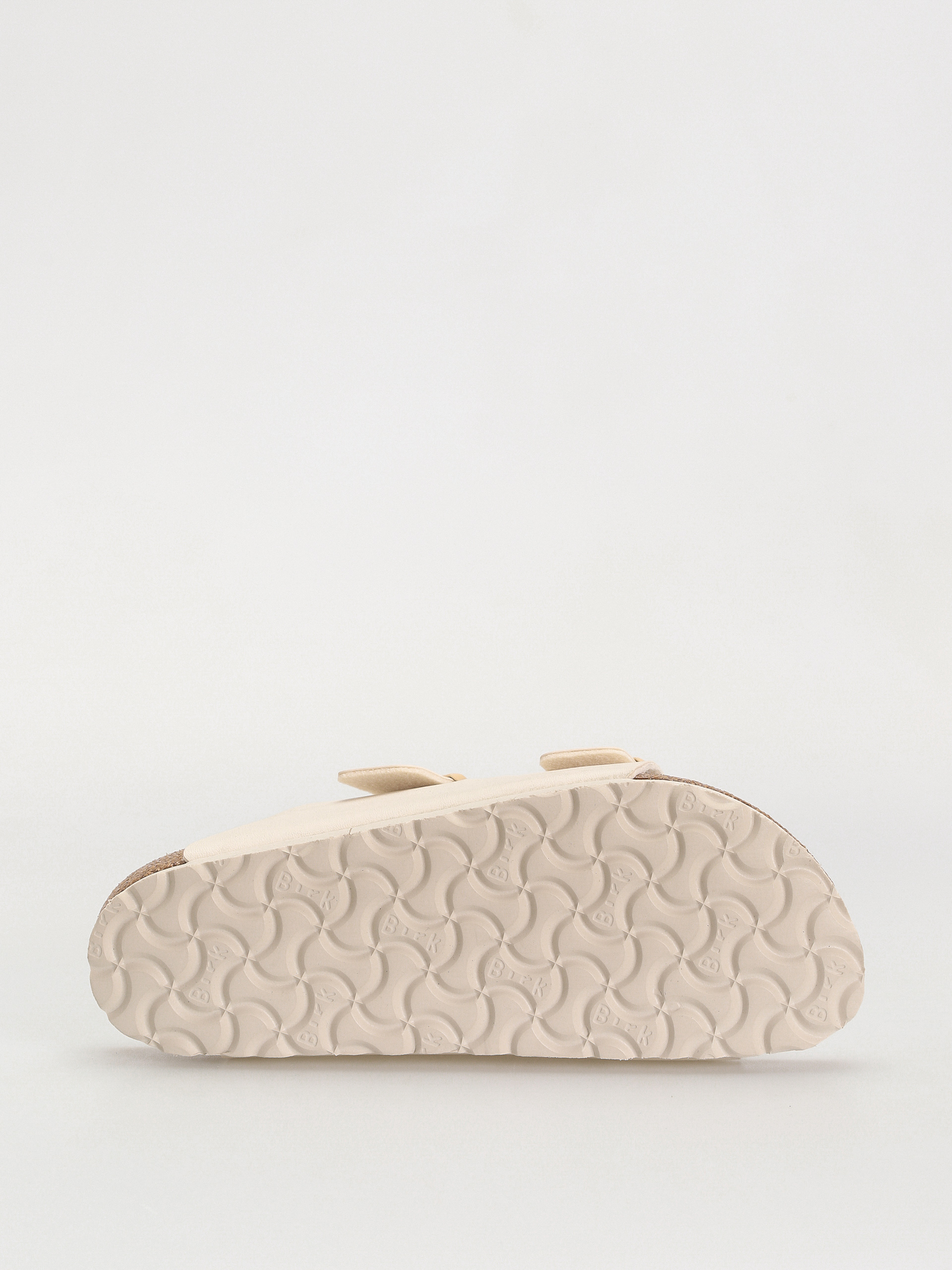 Klapki Birkenstock Arizona Birko Flor Narrow Wmn (eggshell)