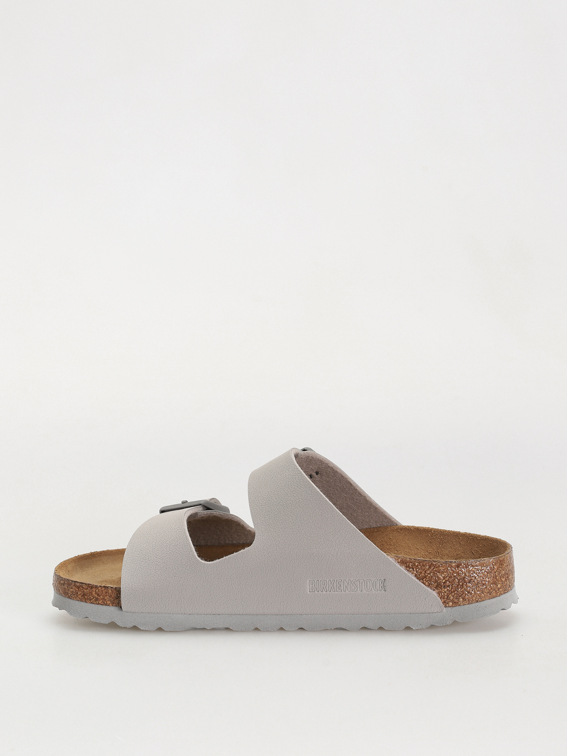 Klapki Birkenstock Arizona Birko Flor Narrow Wmn (stone coin)