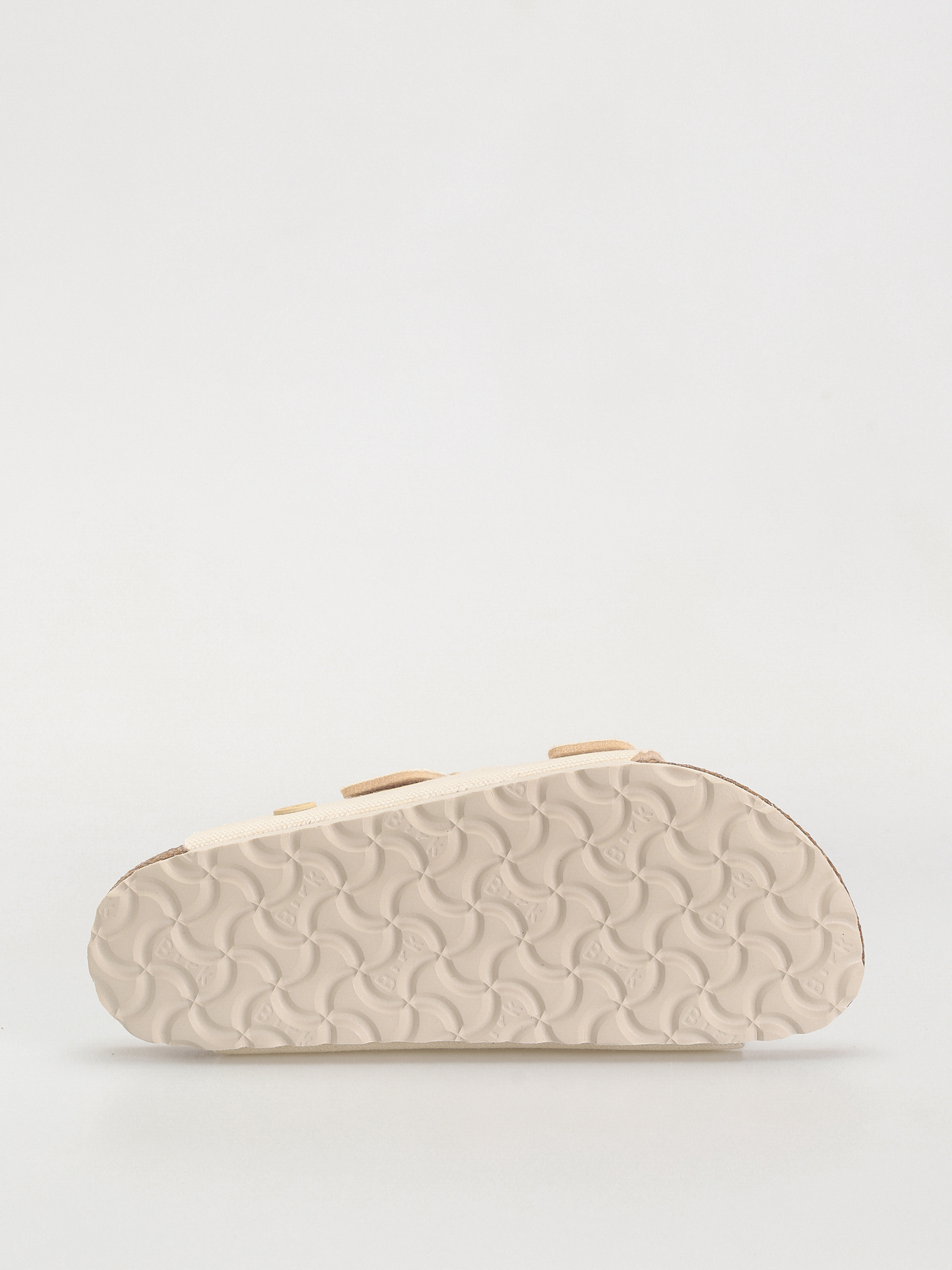 Klapki Birkenstock Arizona Vegan Narrow Wmn (eggshell)