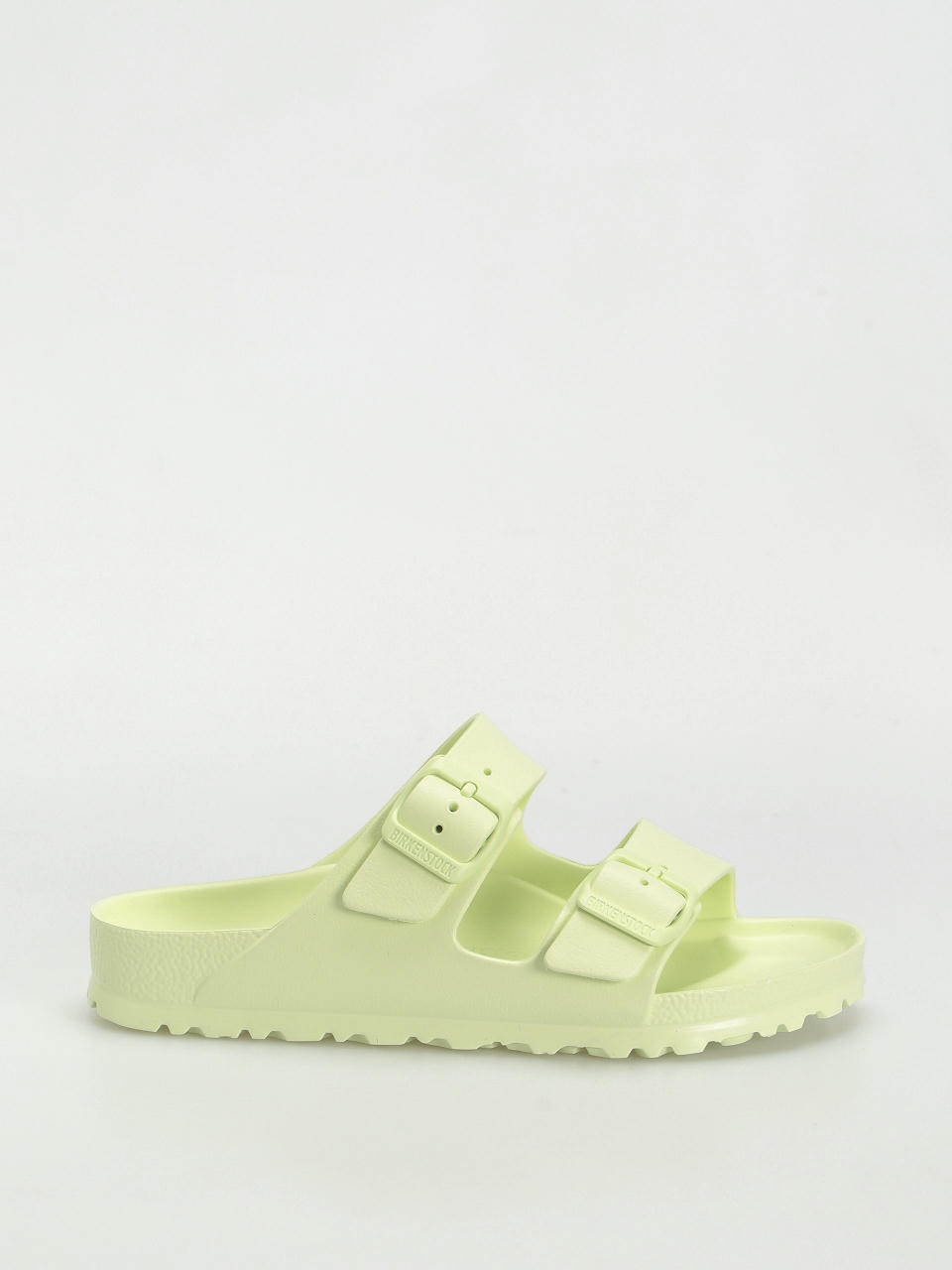 Klapki Birkenstock Arizona Essentials EVA Narrow Wmn (faded lime)