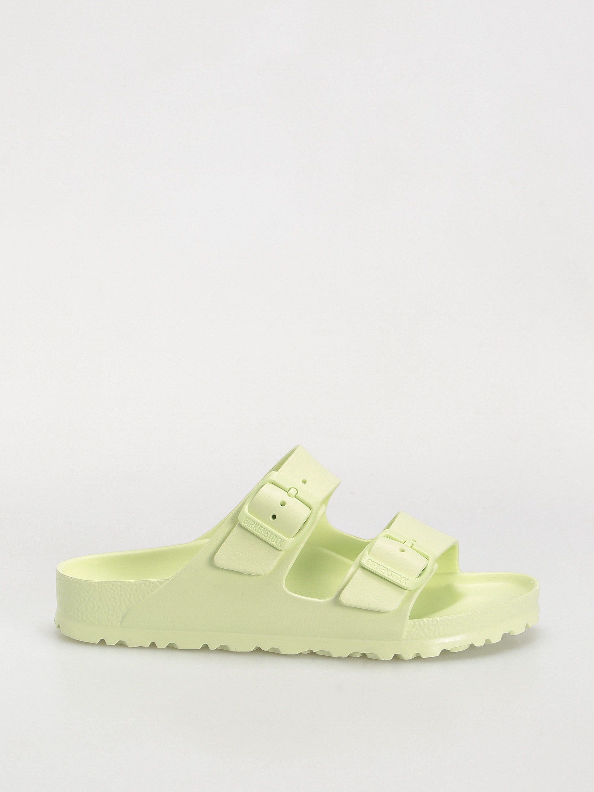 Klapki Birkenstock Arizona Essentials Narrow Wmn (faded lime)