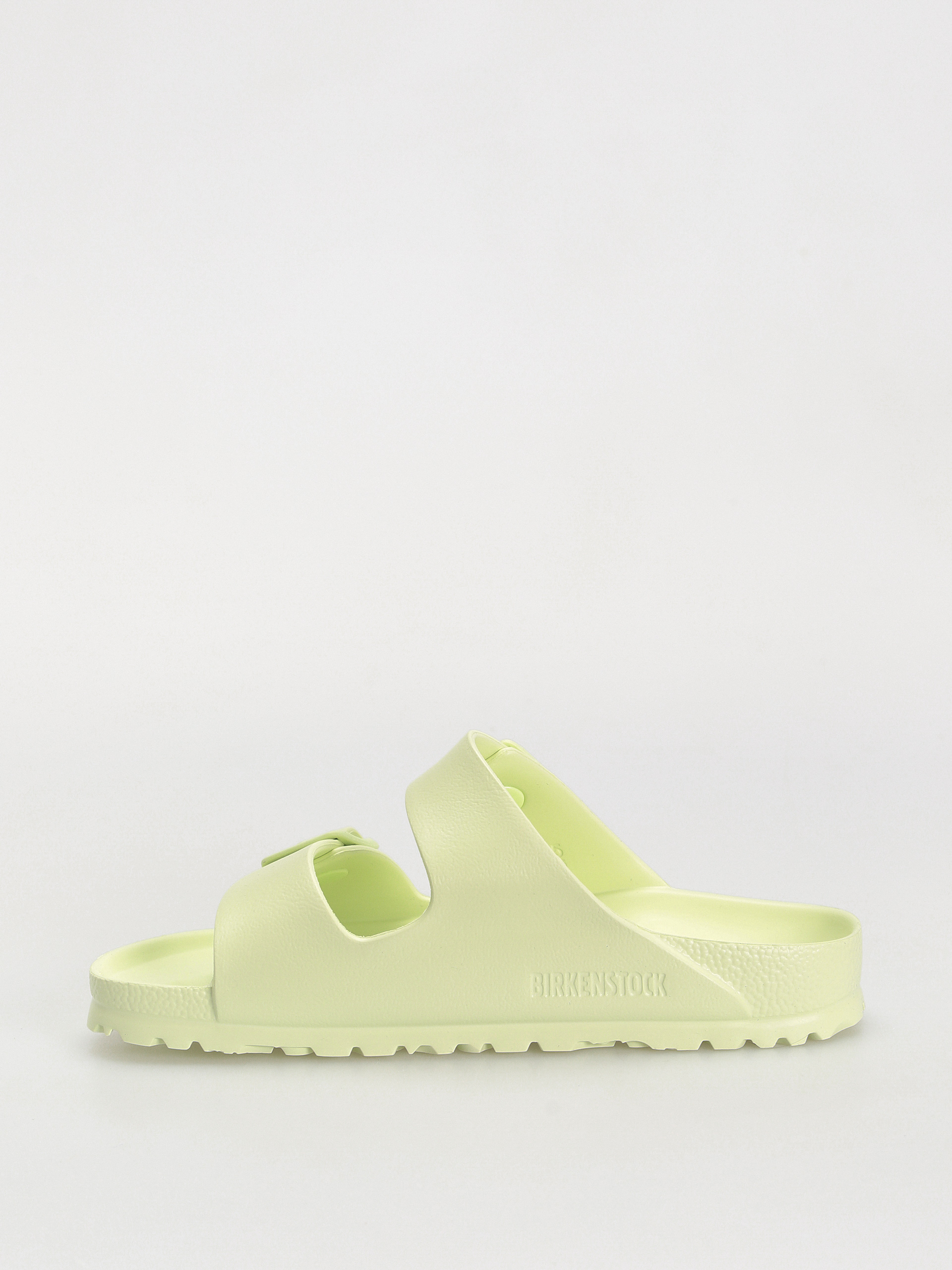 Klapki Birkenstock Arizona Essentials EVA Narrow Wmn (faded lime)