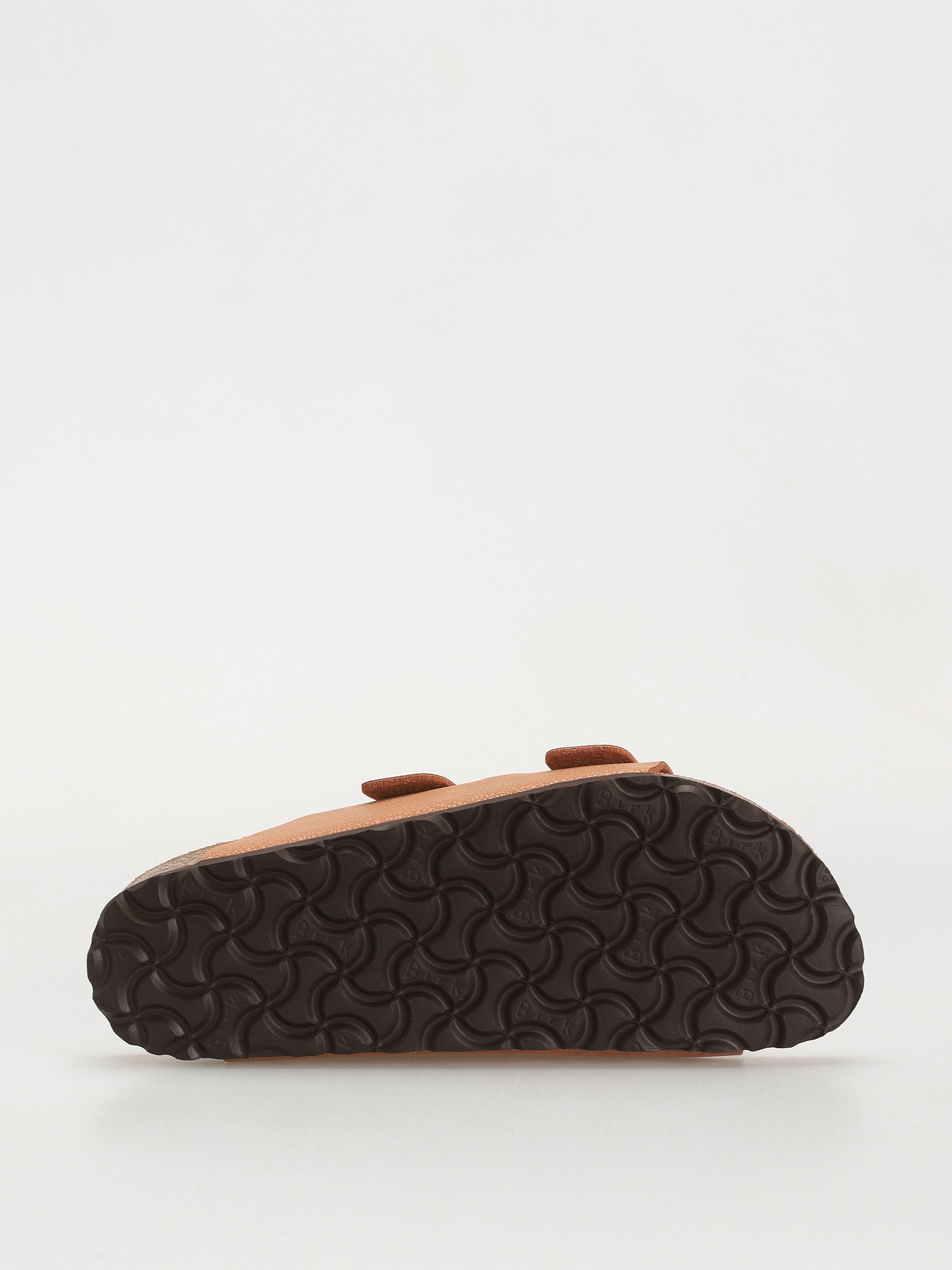 Klapki Birkenstock Arizona Birko Flor Nubuck Narrow Wmn (pecan)