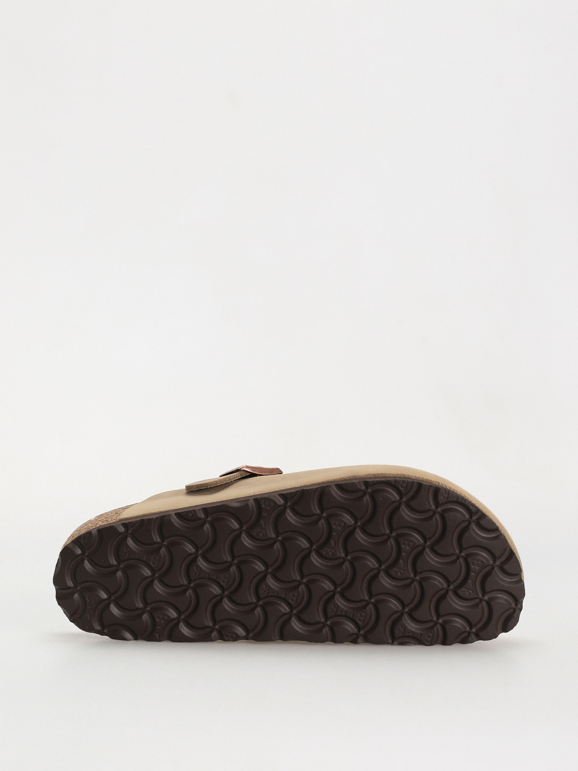 Klapki Birkenstock Boston Oiled Leather Narrow Wmn (tobacco brown)