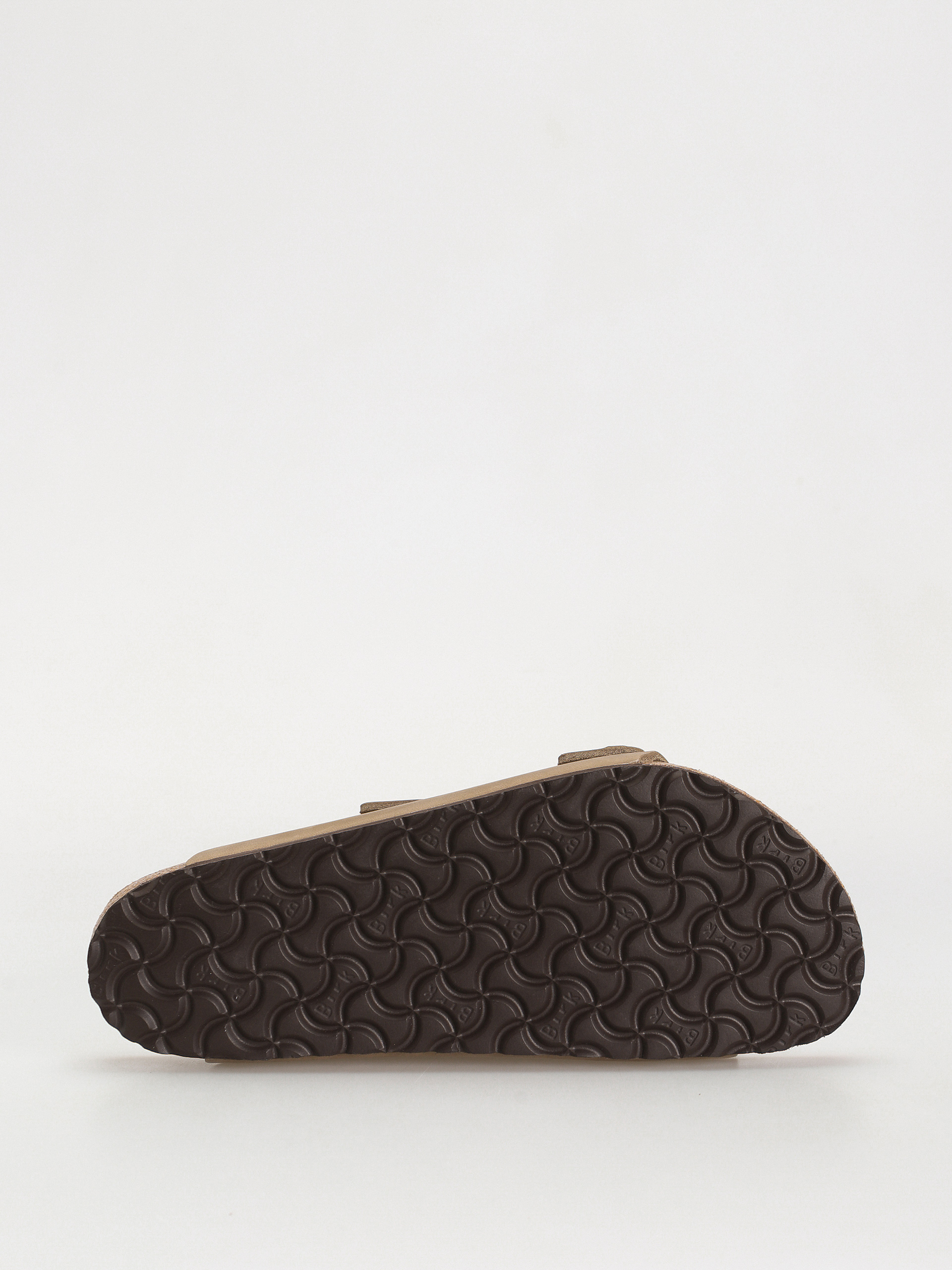 Klapki Birkenstock Arizona Oiled Leather Regular (tobacco brown)