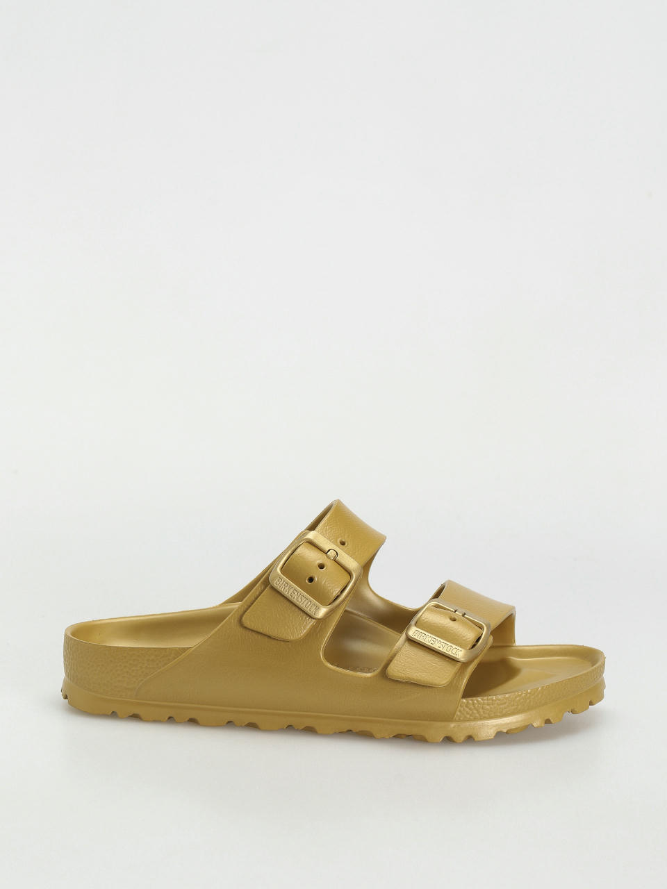 Klapki Birkenstock Arizona EVA Narrow Wmn (glamour gold)