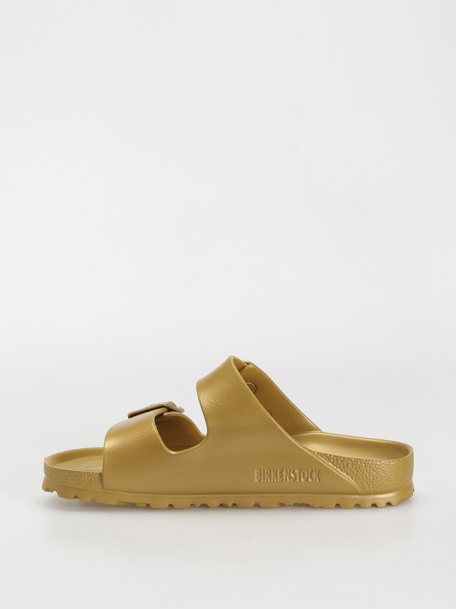 Klapki Birkenstock Arizona EVA Narrow Wmn (glamour gold)