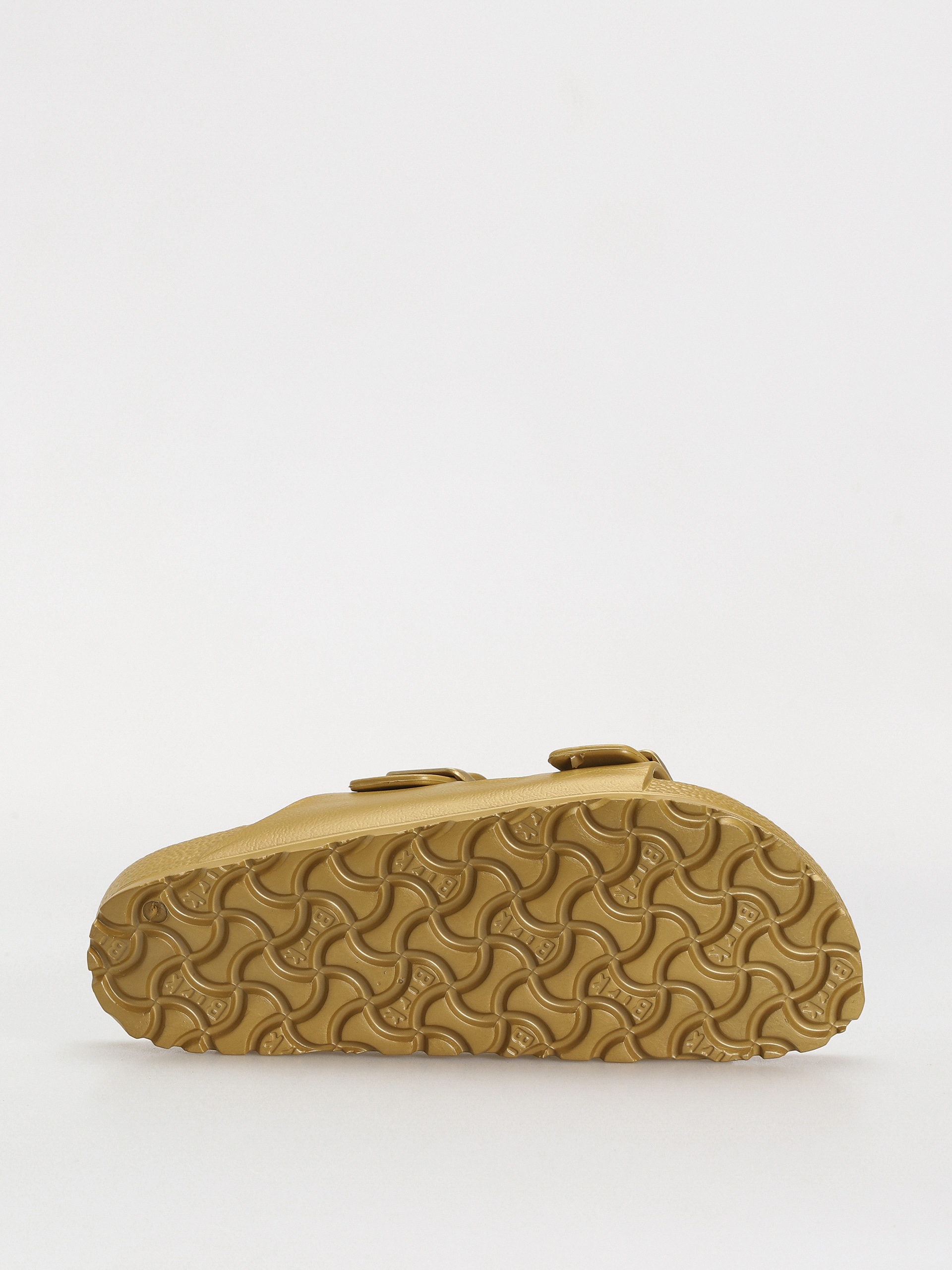 Klapki Birkenstock Arizona EVA Narrow Wmn (glamour gold)