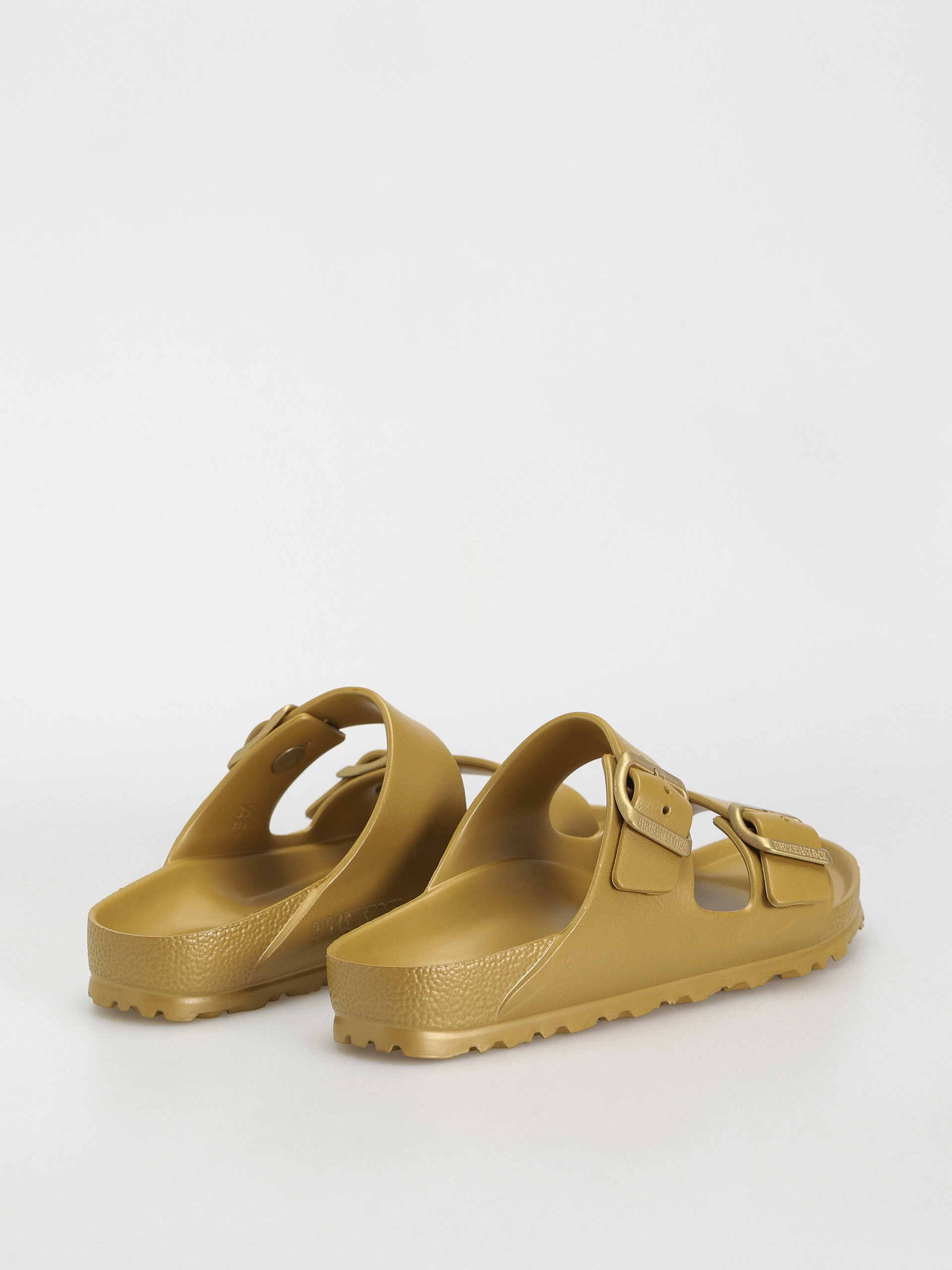 Klapki Birkenstock Arizona EVA Narrow Wmn (glamour gold)