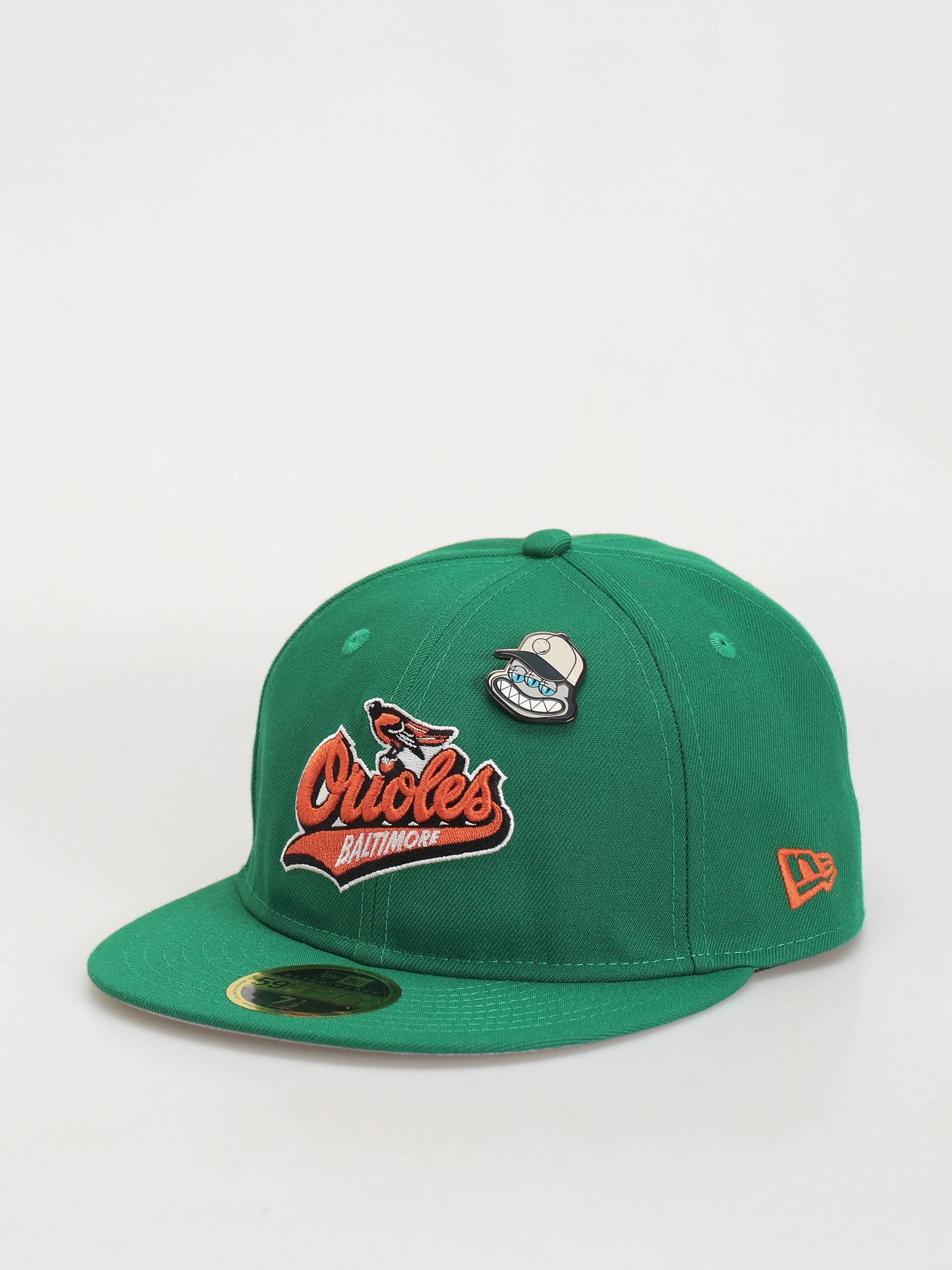 Czapka z daszkiem New Era NBA Essential 59Fifty Boston