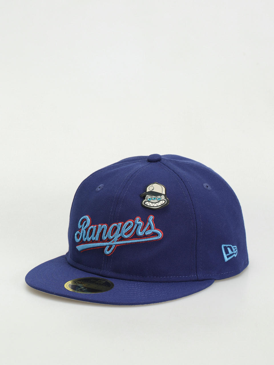 Czapka z daszkiem New Era MLB Coop Pin 59Fifty RC Texas Rangers (blue)