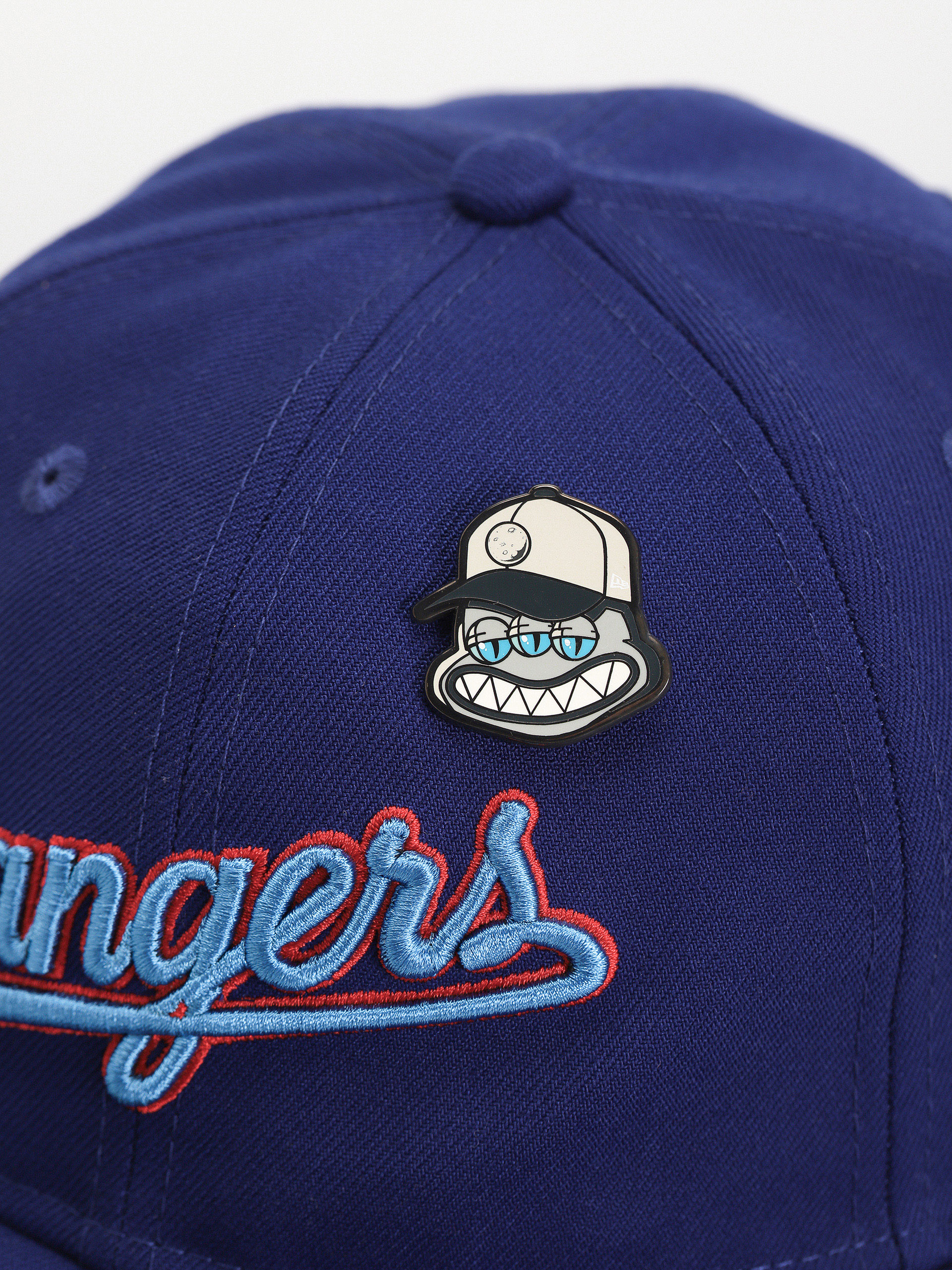 Czapka z daszkiem New Era MLB Coop Pin 59Fifty RC Texas Rangers (blue)