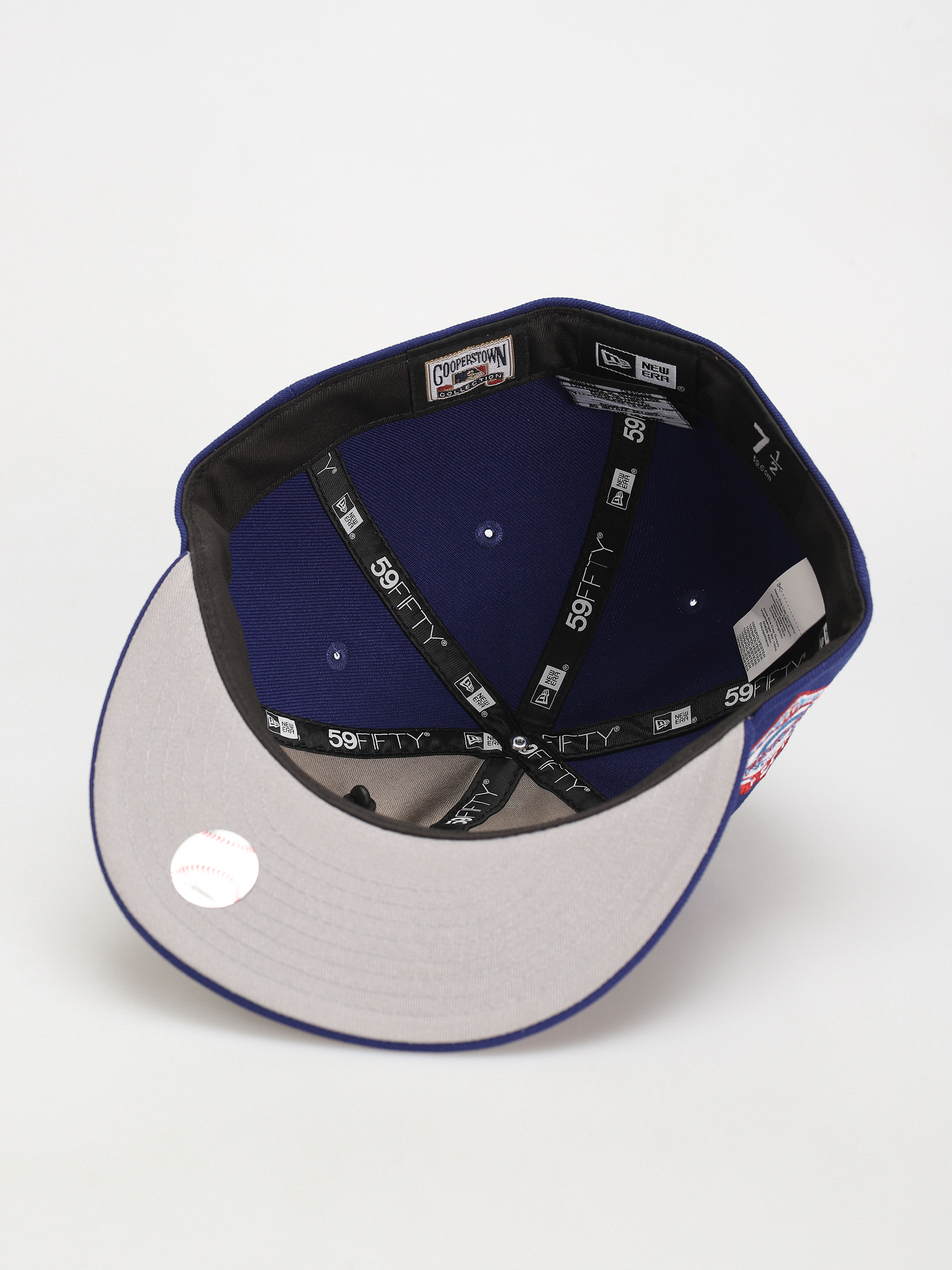 Czapka z daszkiem New Era MLB Coop Pin 59Fifty RC Texas Rangers (blue)