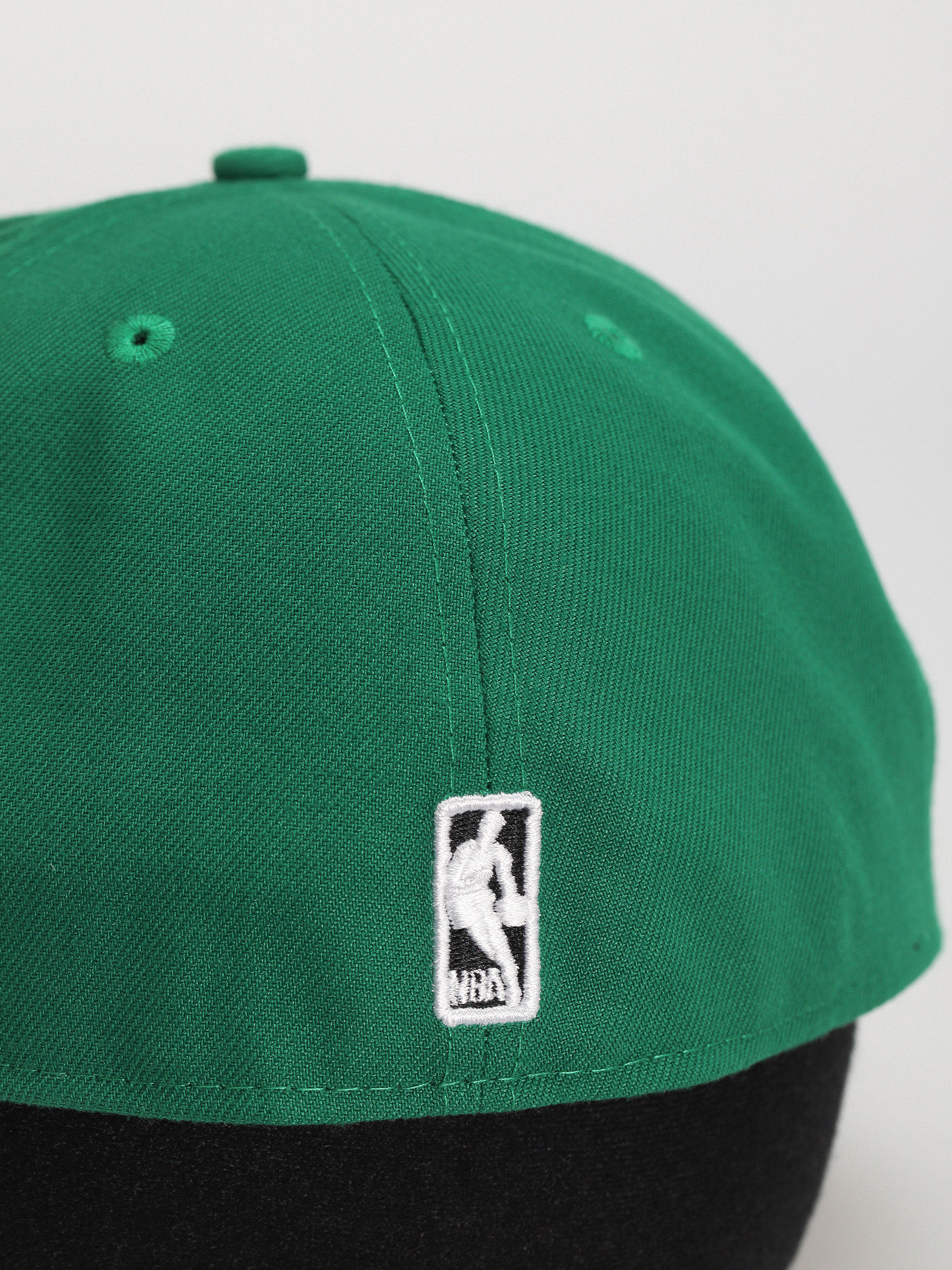 Czapka z daszkiem New Era NBA Essential 59Fifty Boston Celtics (green/black)