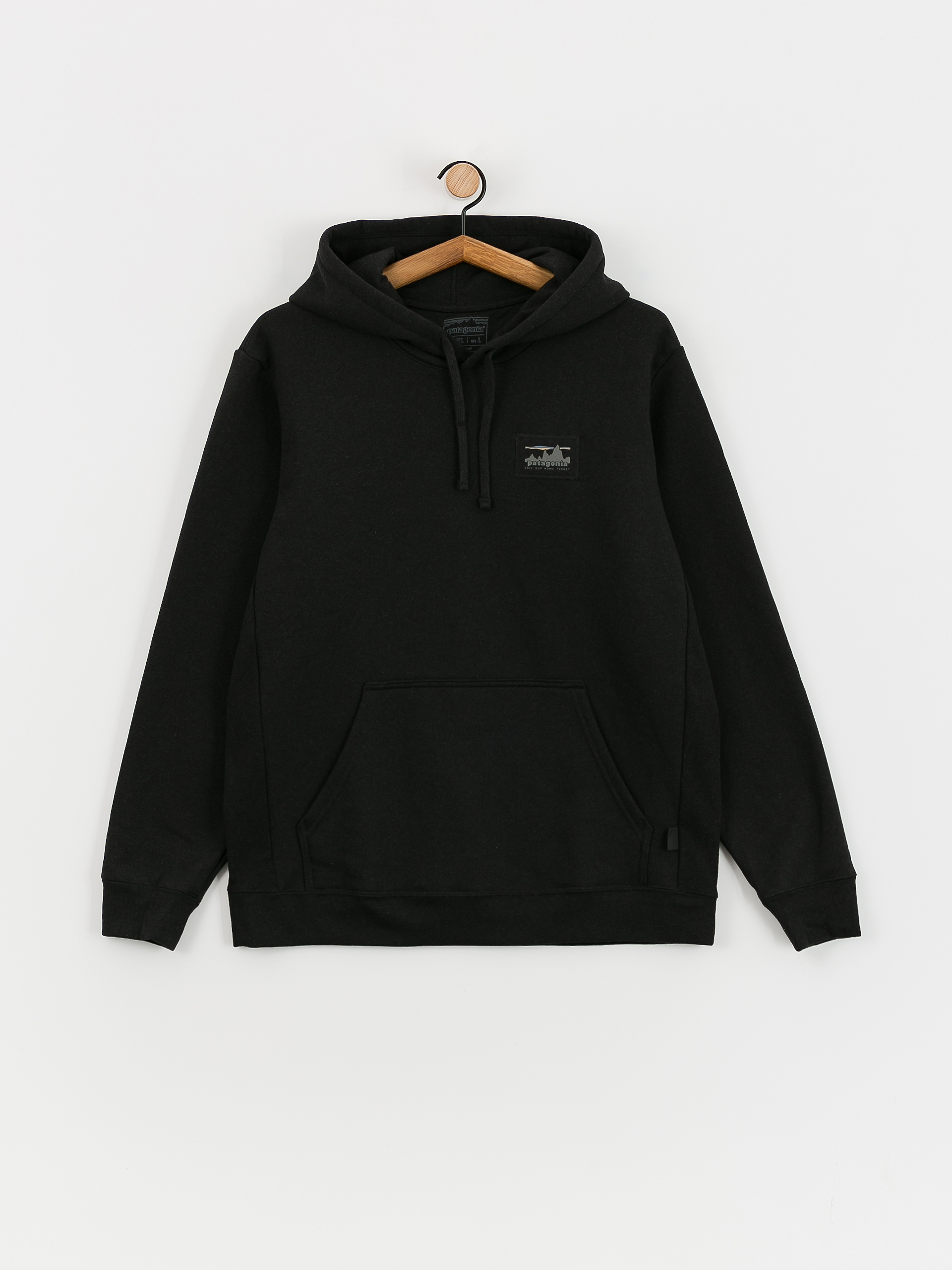 Bluza z kapturem Patagonia 73 Skyline Uprisal HD (ink black)