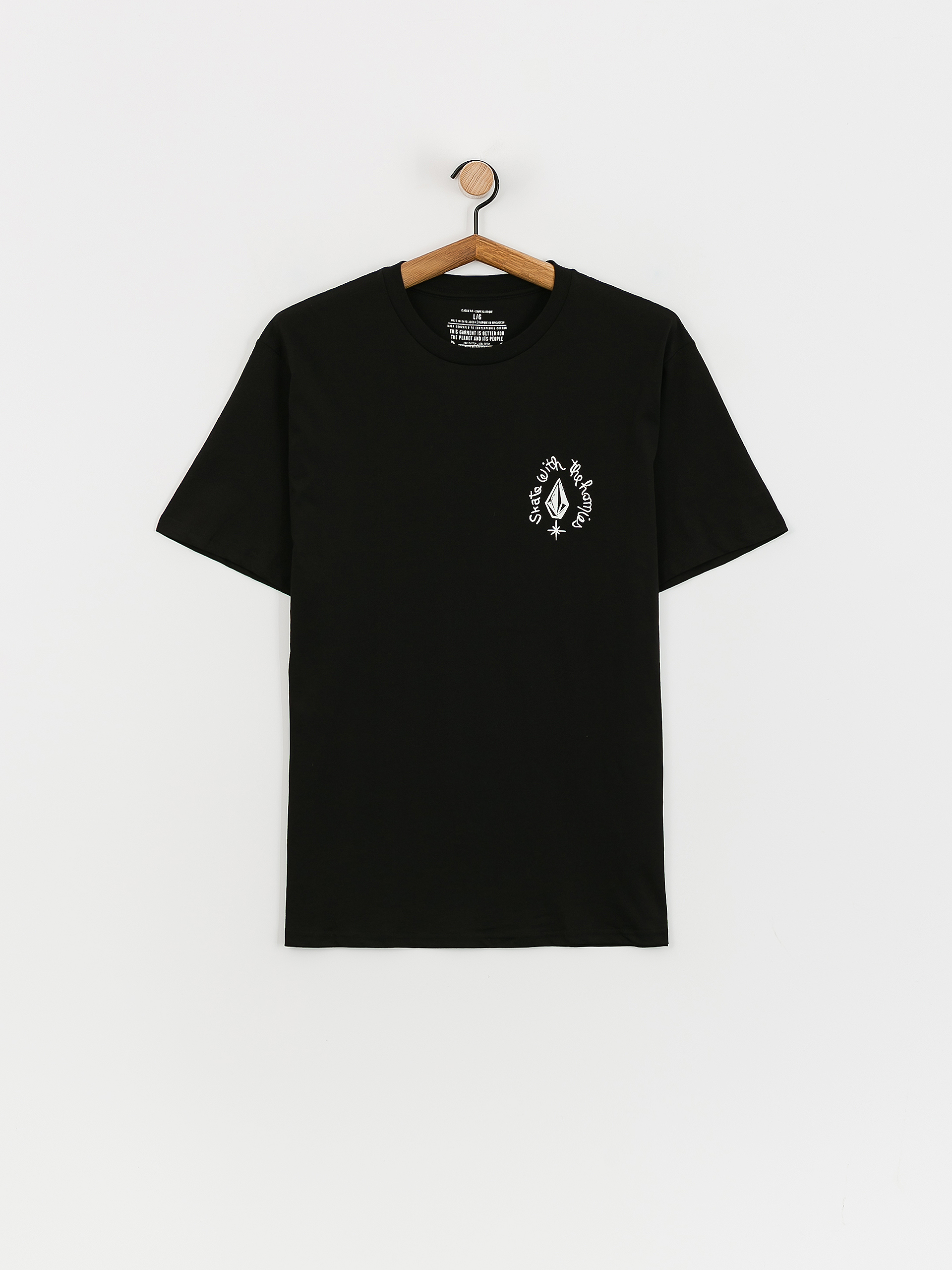 T-shirt Volcom Maditi Bsc (black)