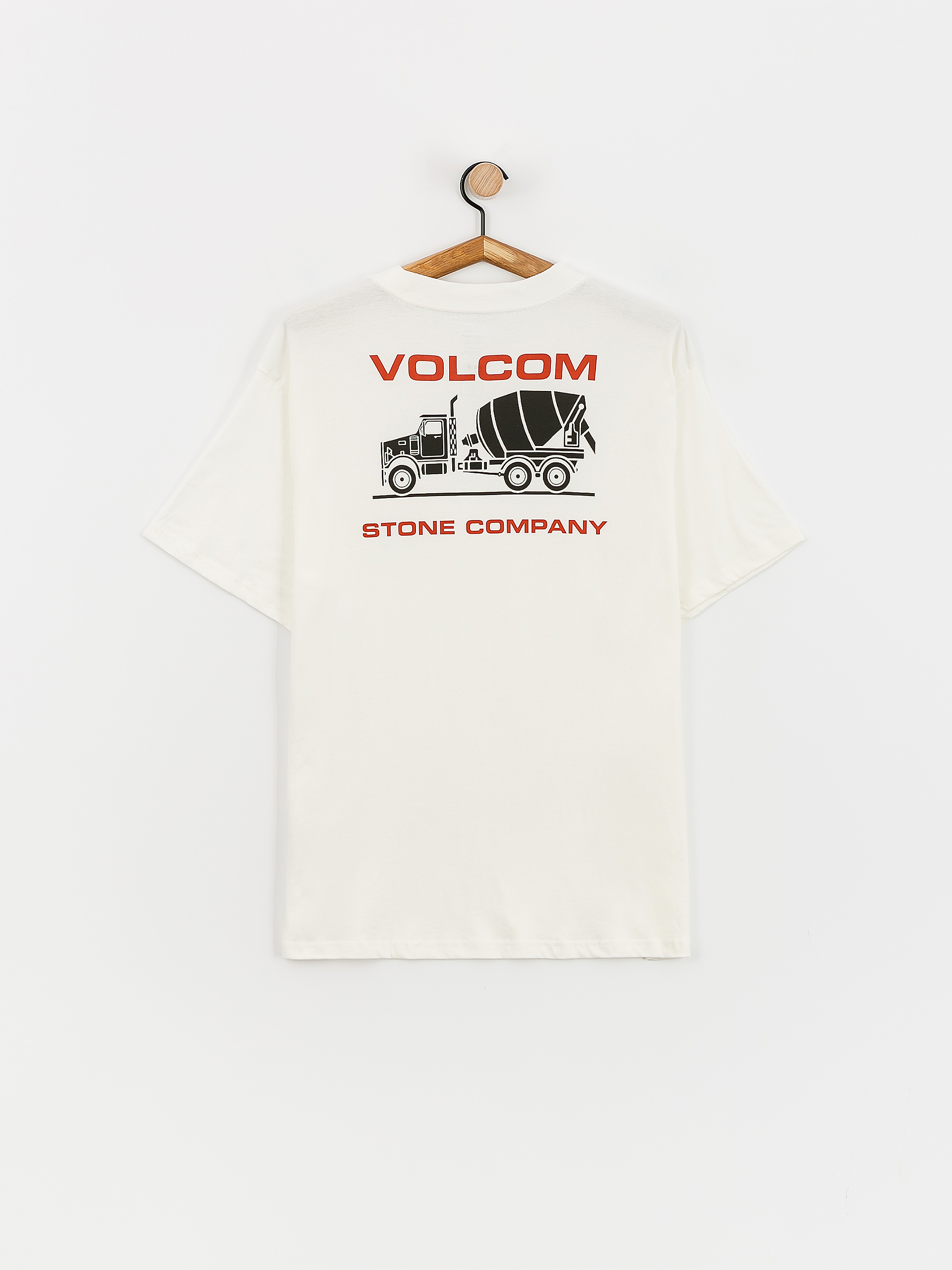 T-shirt Volcom Skate Vitals G Taylor 1 (off white)